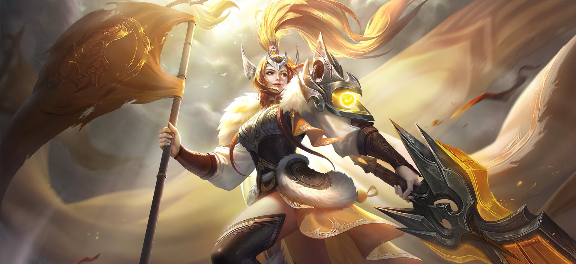 anime, fantasy art, fantasy girl, HD Wallpaper