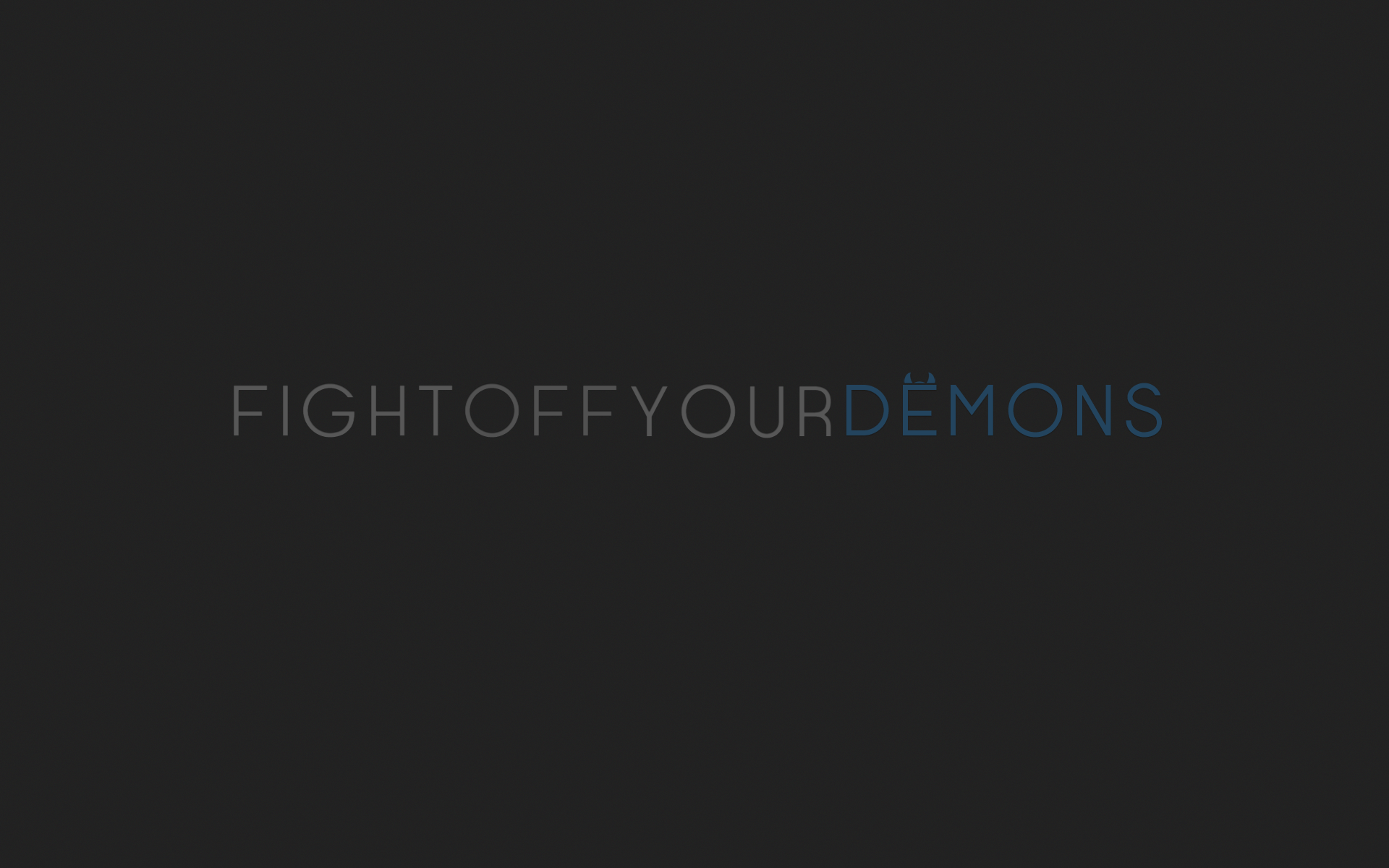 quote, typography, text, monochrome, simple background, motivational, HD Wallpaper