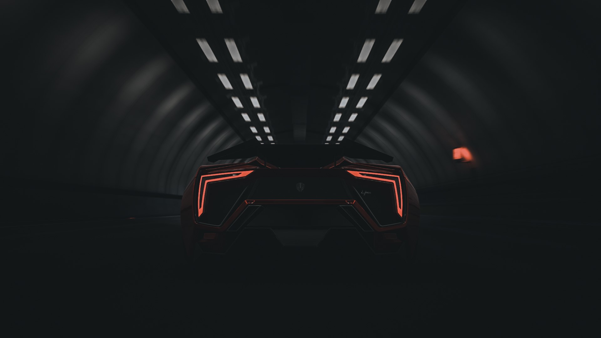 W Motors Lykan, car, Forza, Forza Horizon 4, video games, vehicle, sports car, HD Wallpaper