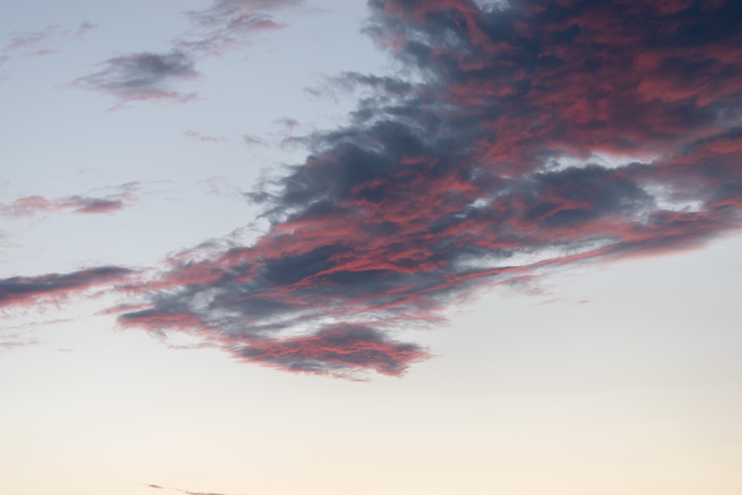 nature, clouds, sky, sunlight, HD Wallpaper