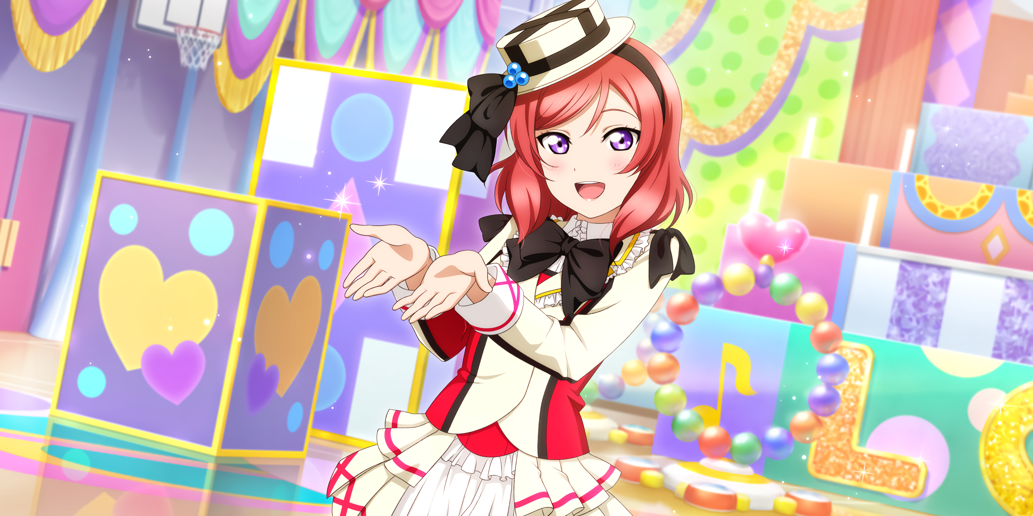 Love Live Series, Love Live!, Love Live! Sunshine, anime girls, Nishikino Maki, HD Wallpaper