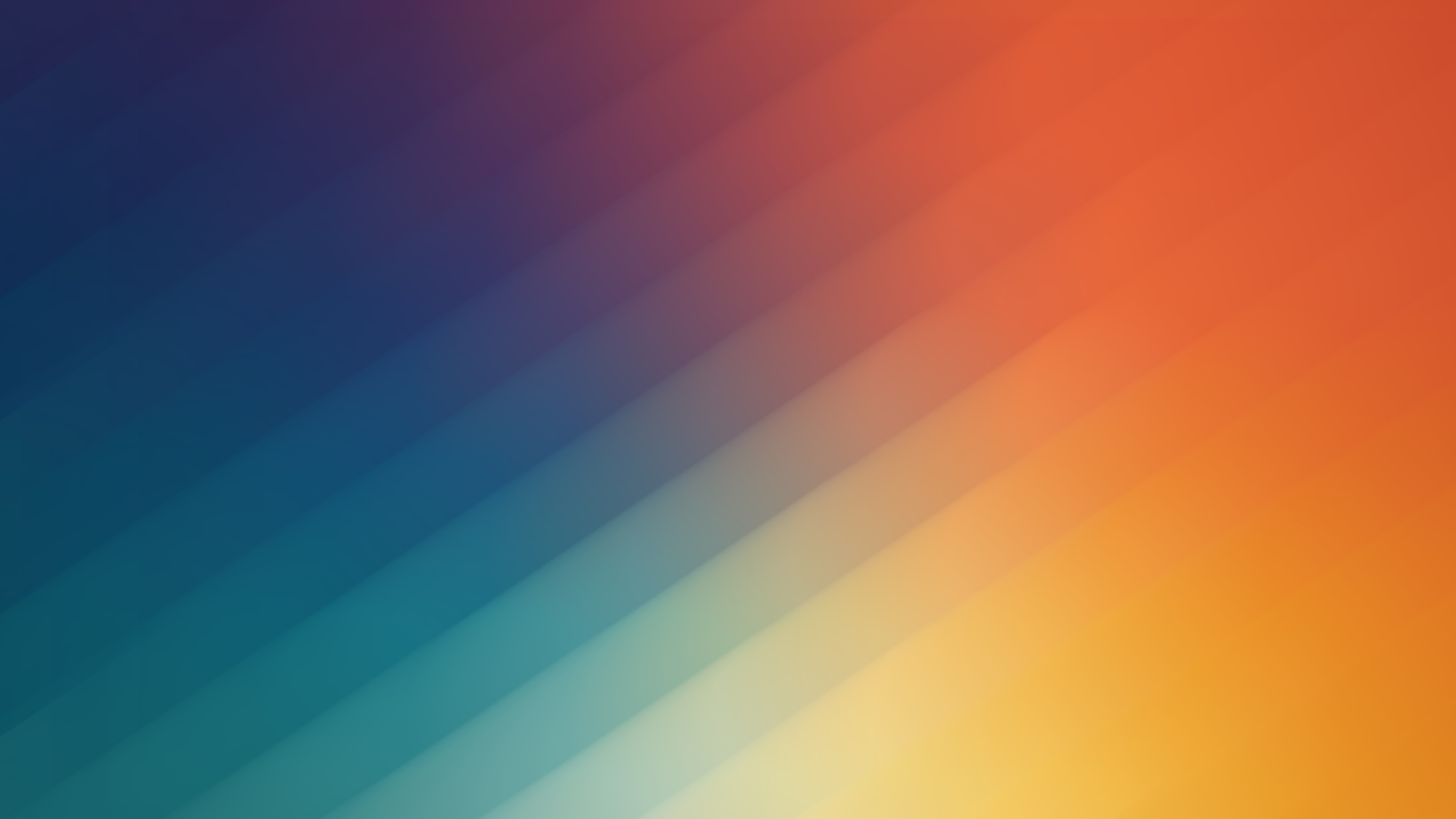 abstract, colorful, lines, HD Wallpaper