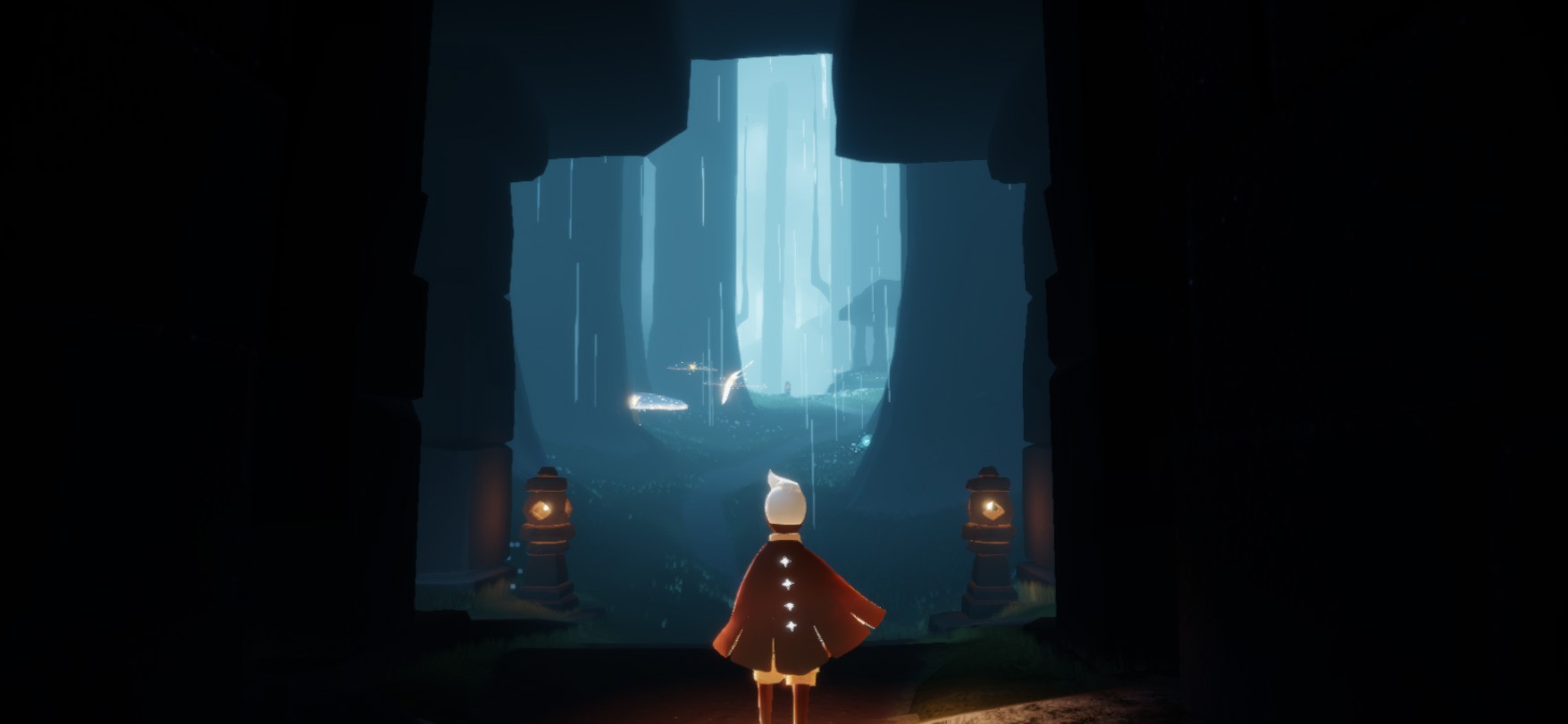 Sky (game), video games, screen shot, HD Wallpaper