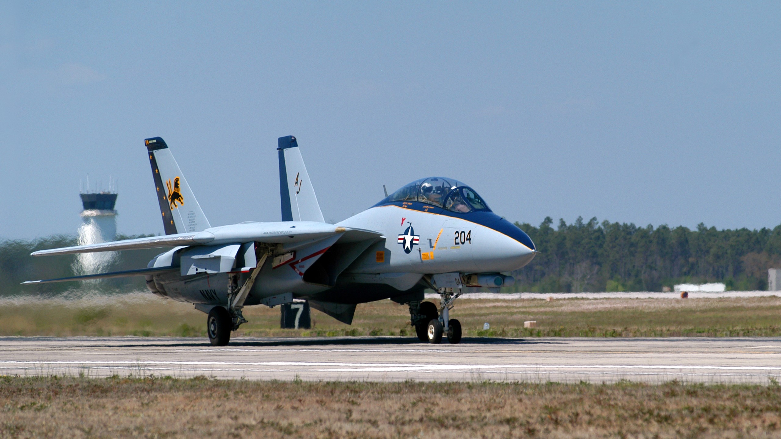F-14 Tomcat, aircraft, military aircraft, military, US Air Force, HD Wallpaper