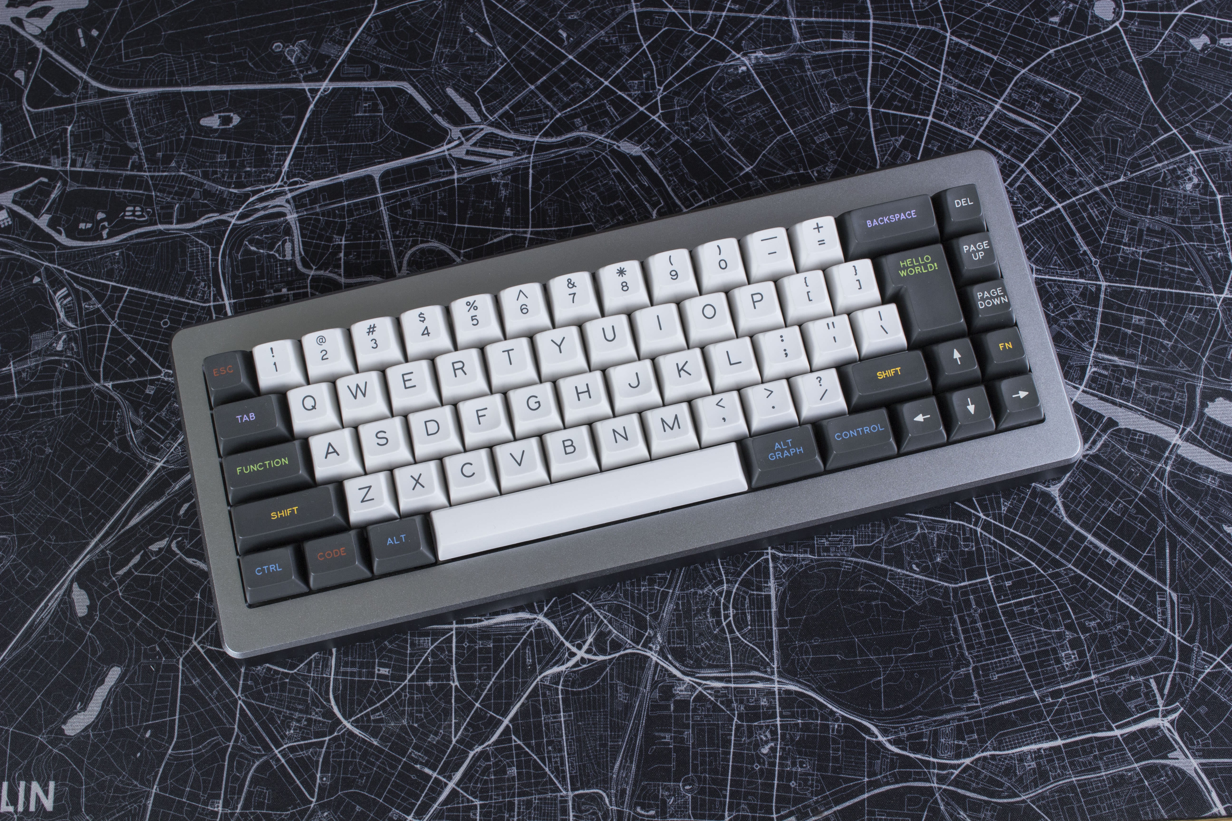 keyboards, mechanical keyboard, qwerty, HD Wallpaper
