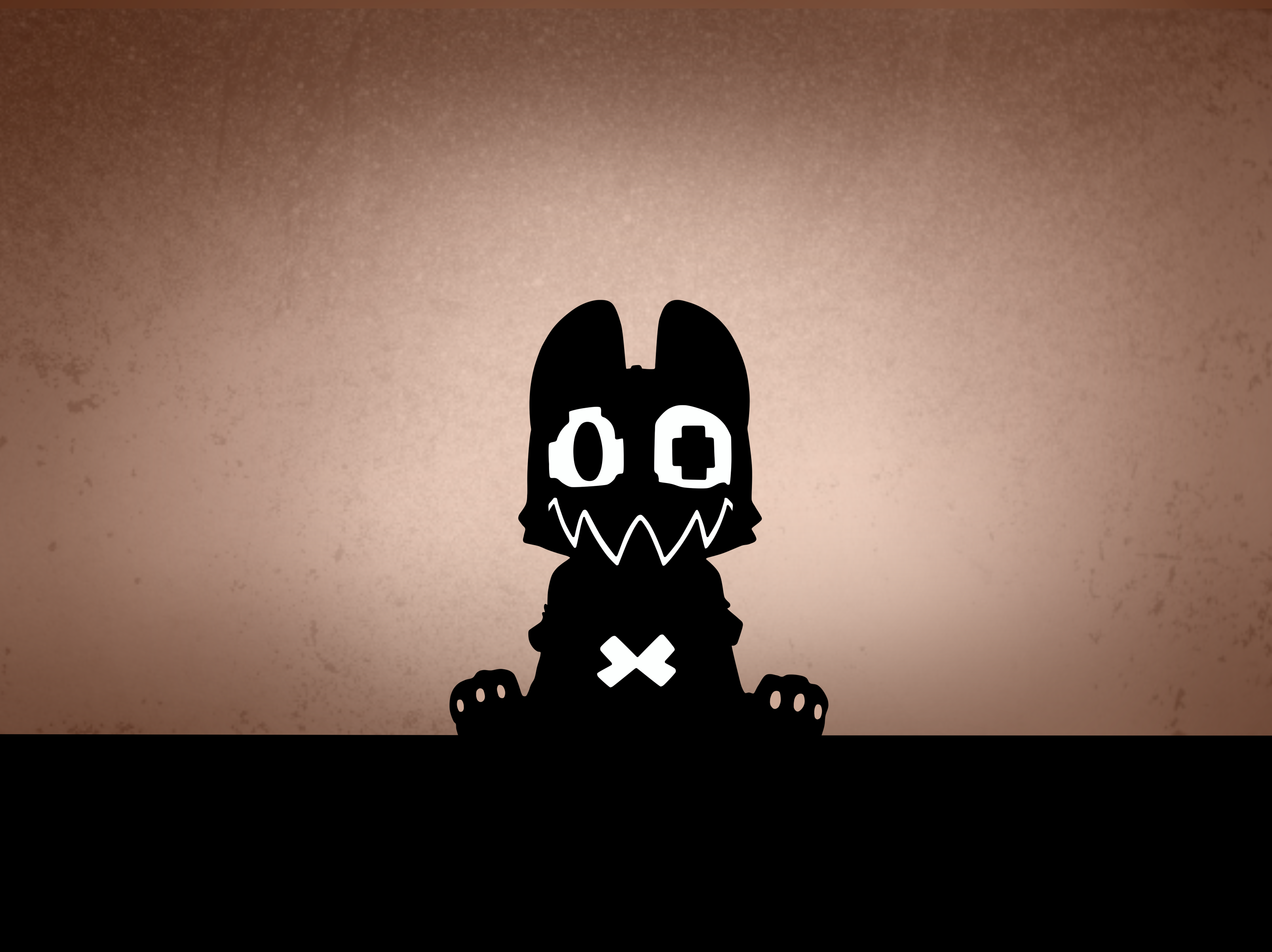 anime, gleipnir, simple background, HD Wallpaper