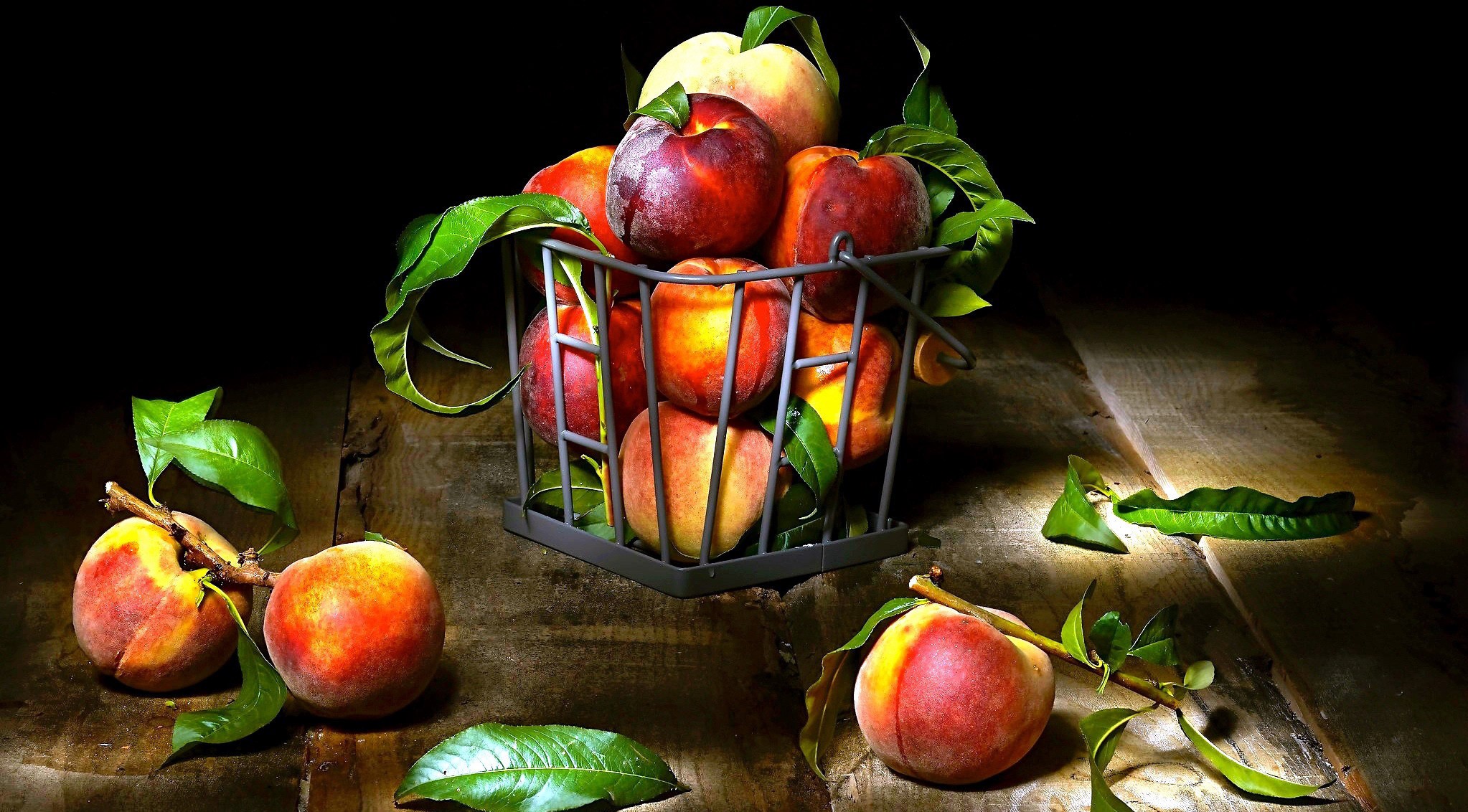 still life, food, fruit, HD Wallpaper