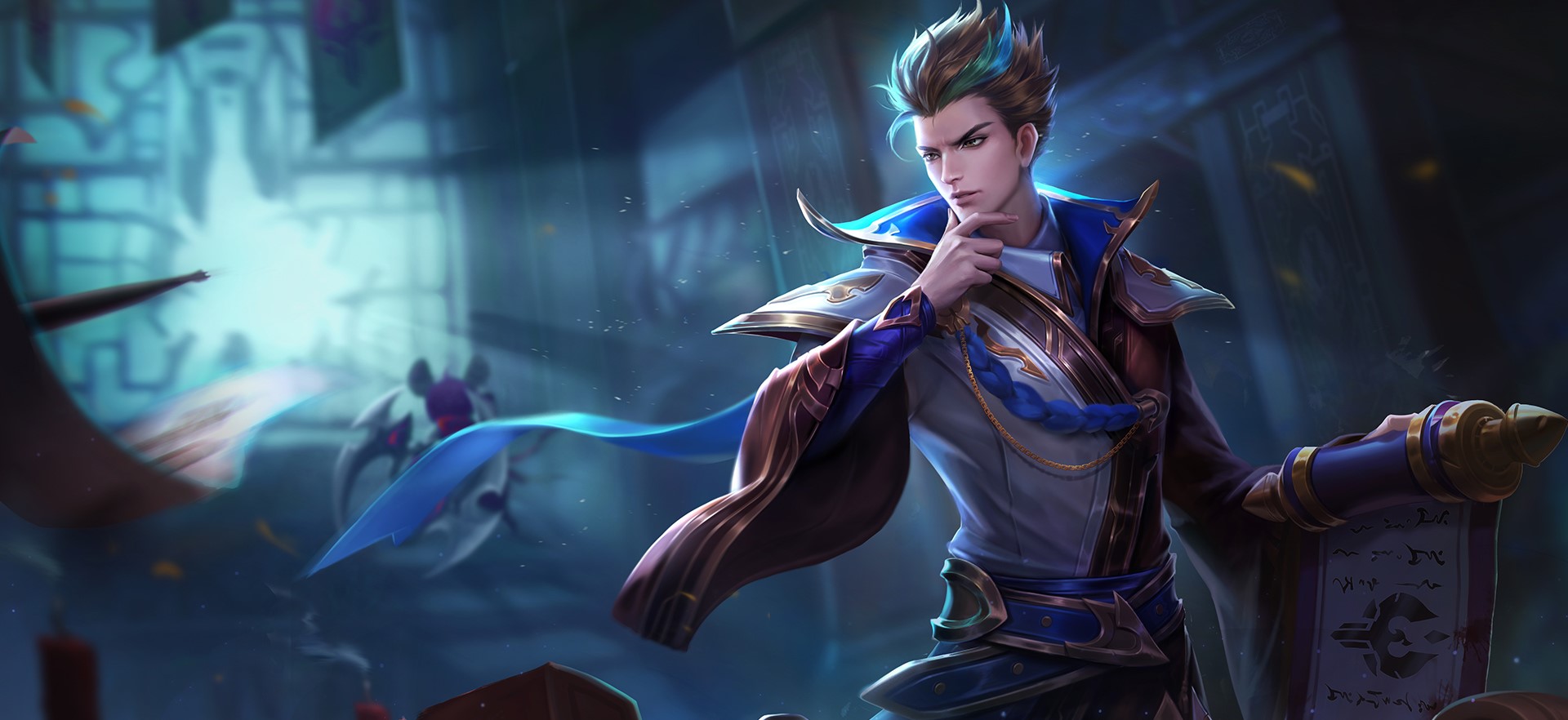 anime, anime boys, HD Wallpaper