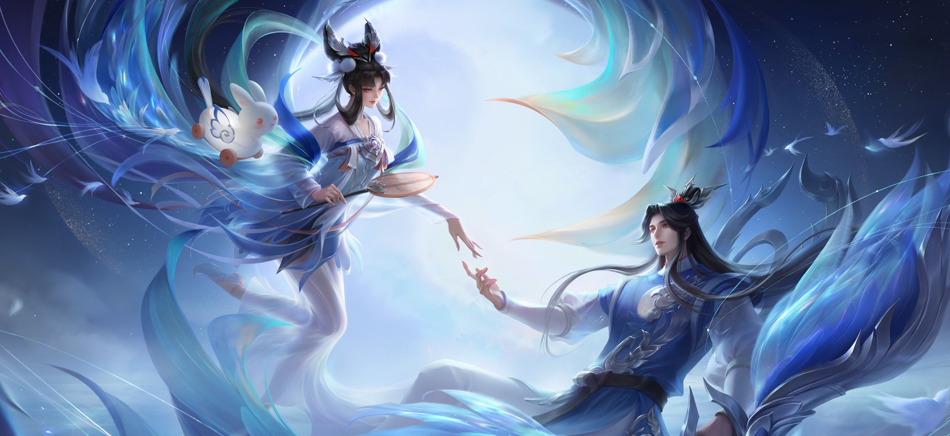 anime, people, anime girls, fantasy girl, HD Wallpaper