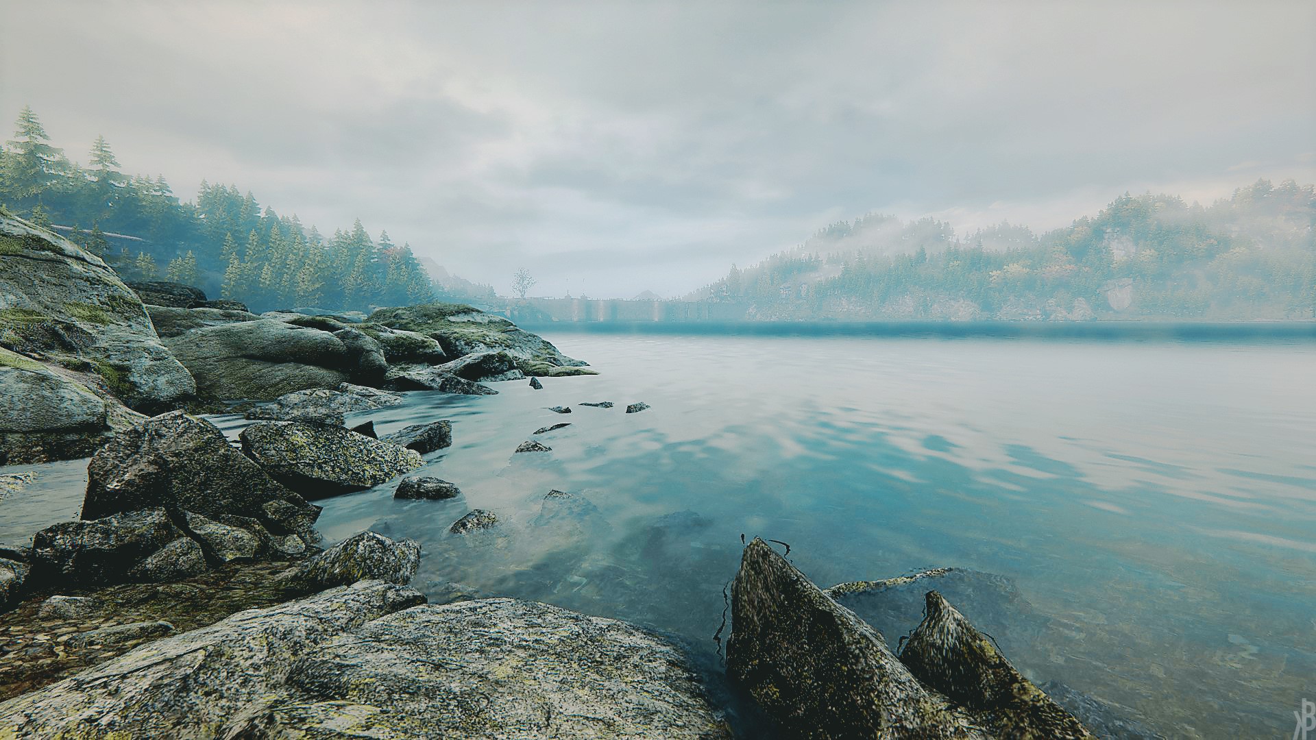 video games, The Vanishing of Ethan Carter, screen shot, HD Wallpaper