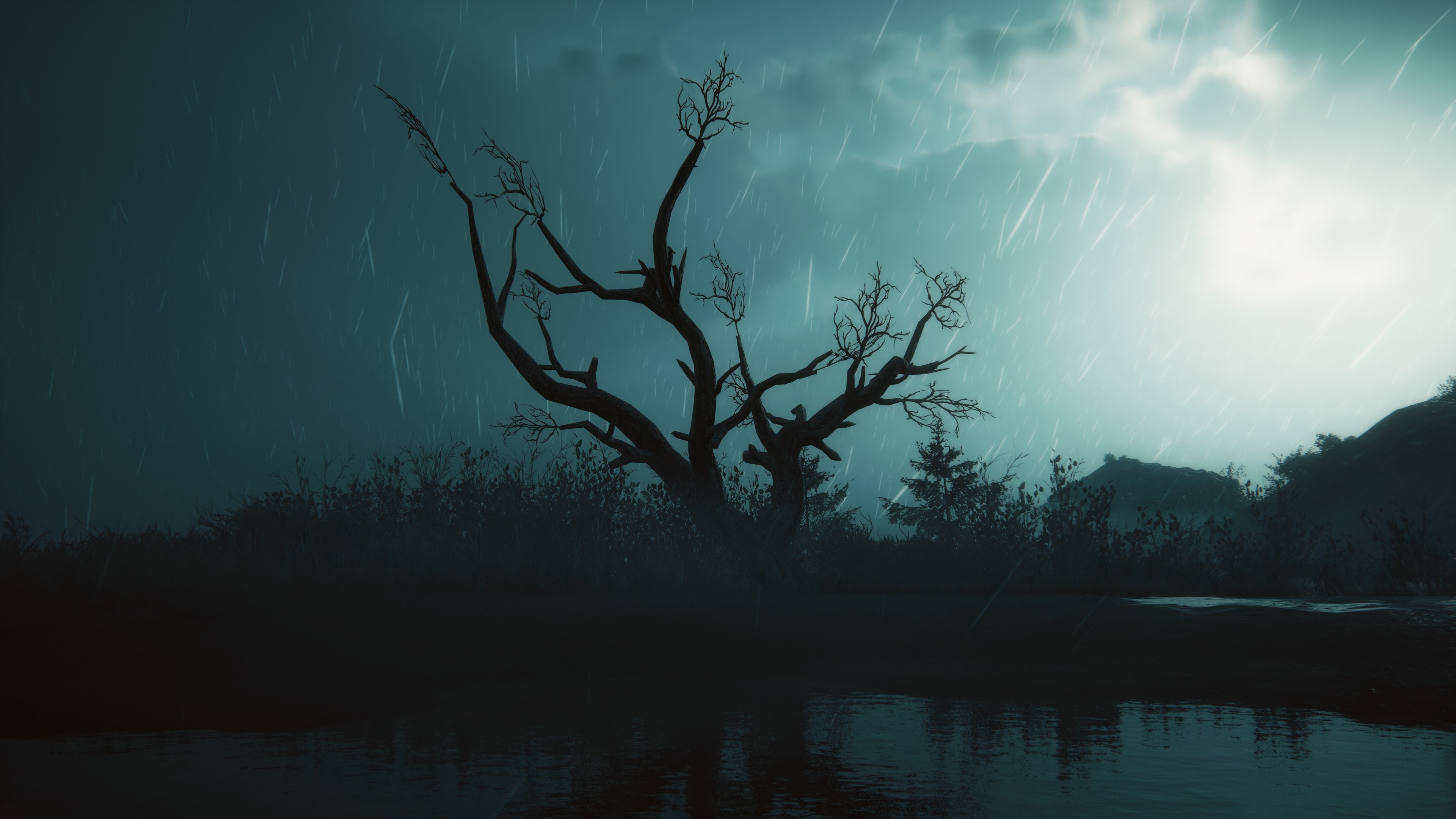 Assassins Creed: Odyssey, atmosphere, screen shot, HD Wallpaper