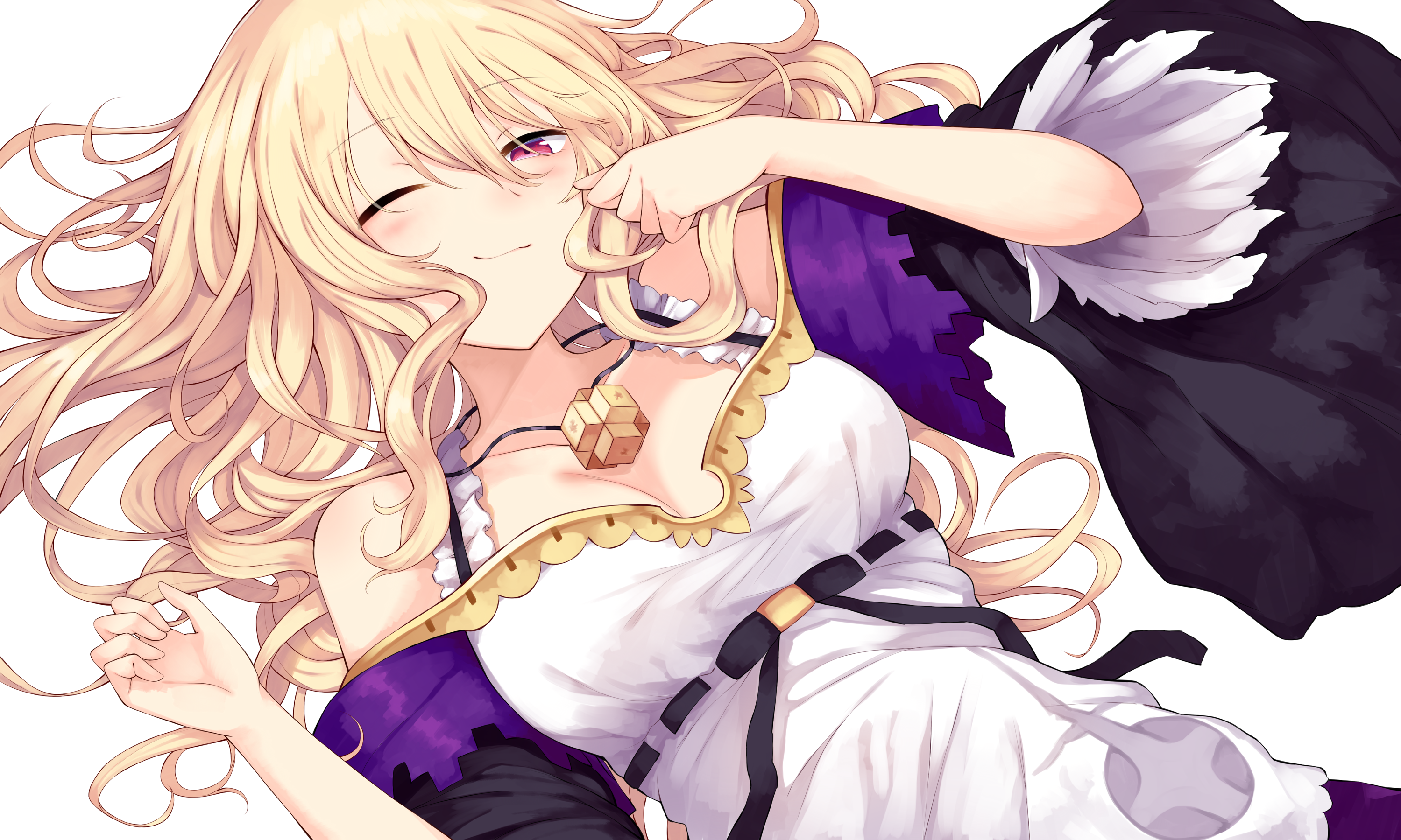 anime, anime girls, digital art, artwork, 2D, portrait, HD Wallpaper