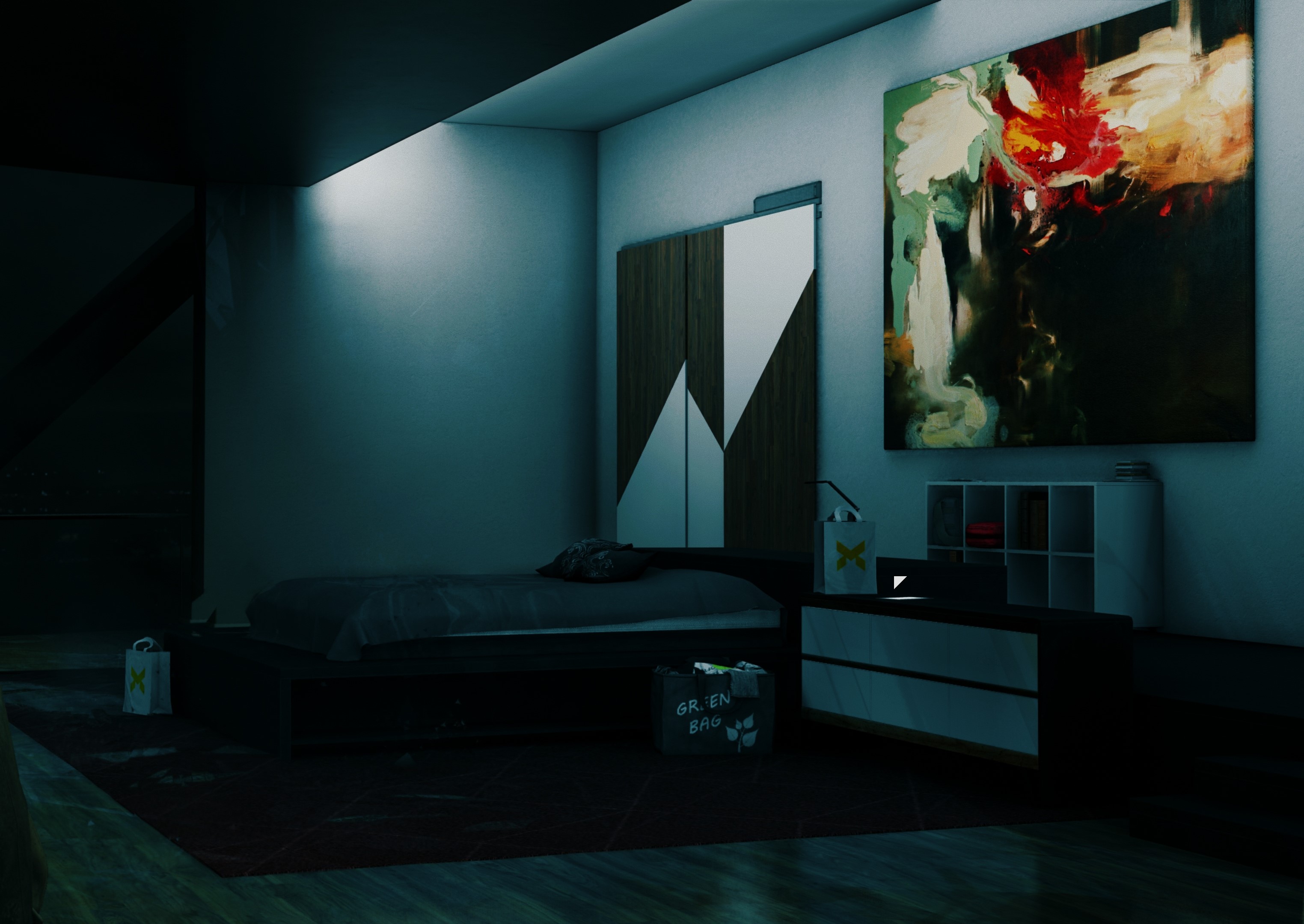 Remedy Games, XboxOneX, Quantum Break, HD Wallpaper