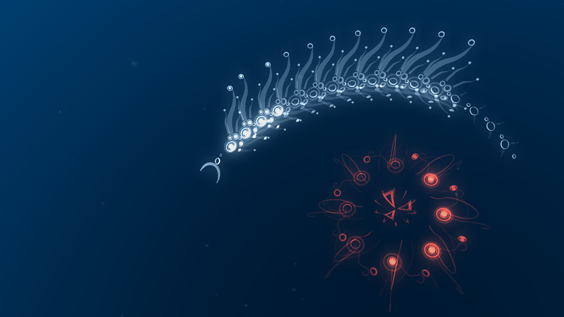 video games, Flow (game), flower (game), HD Wallpaper