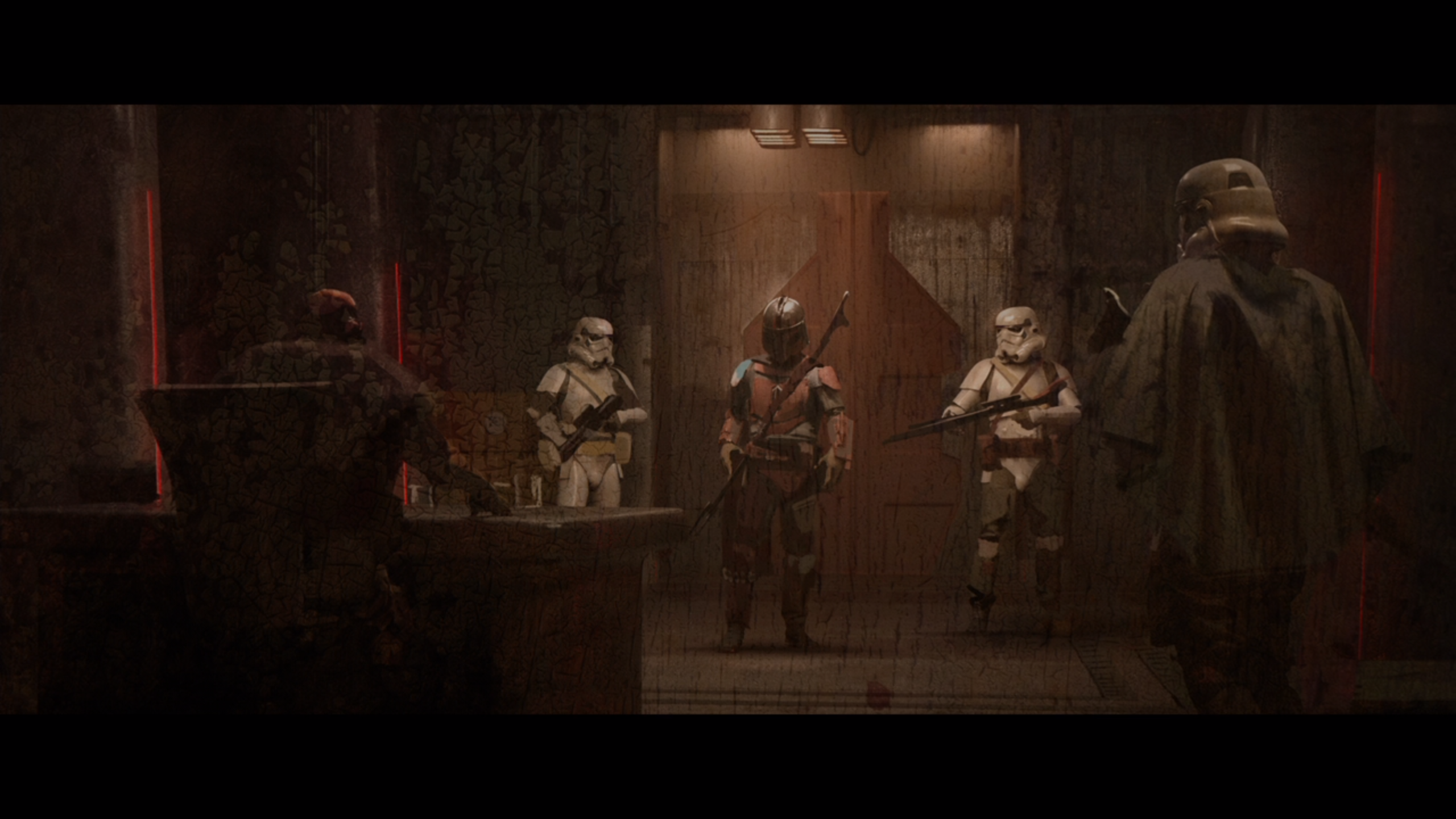 Star Wars, The Mandalorian, spoilers, HD Wallpaper