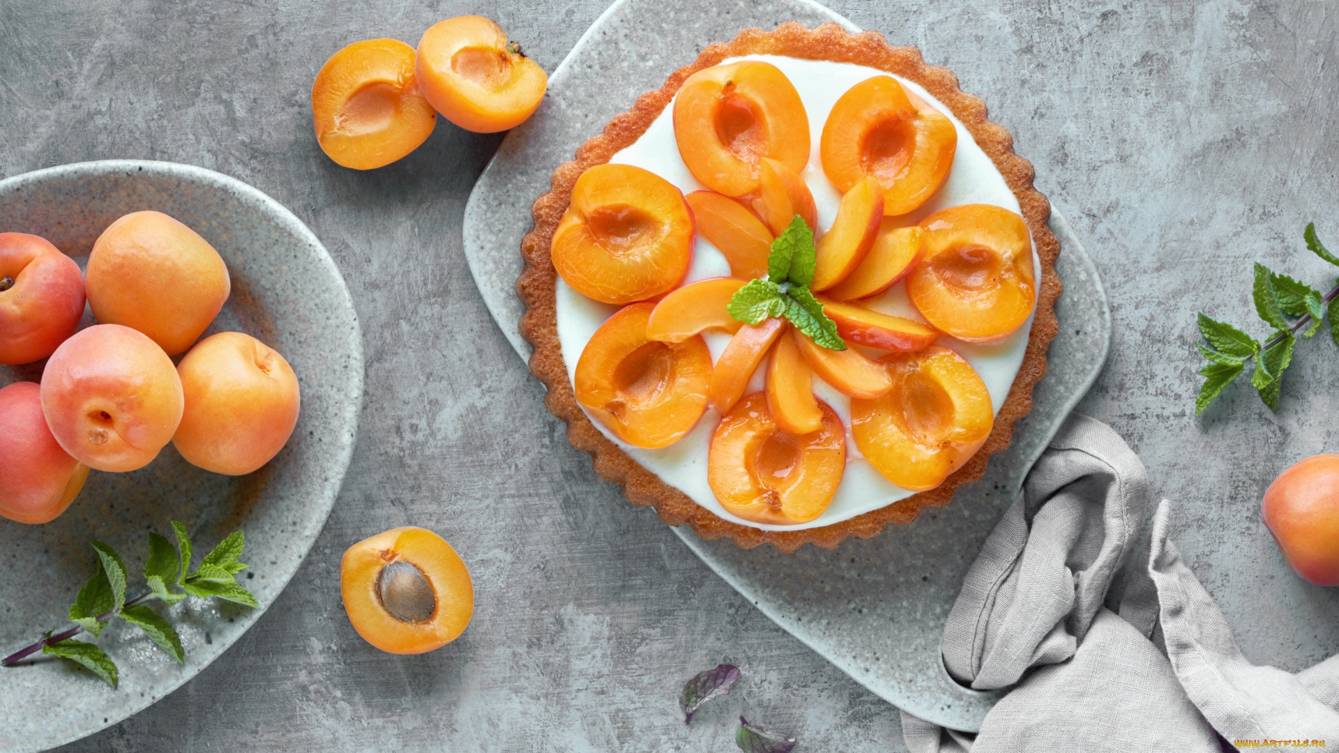 colorful, food, fruit, apricots, HD Wallpaper