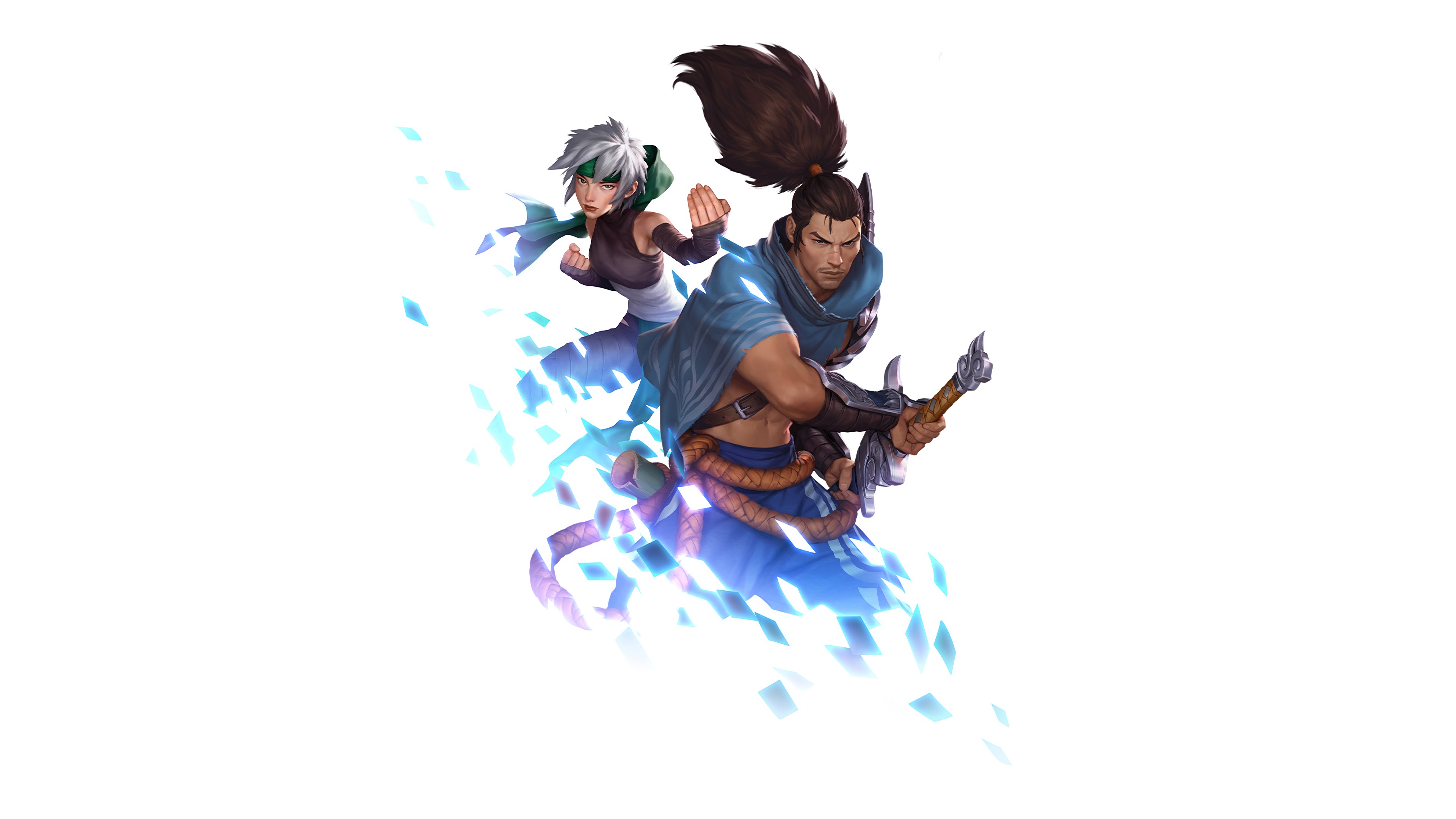 Legends of Runeterra, League of Legends, PC gaming, fantasy art, HD Wallpaper