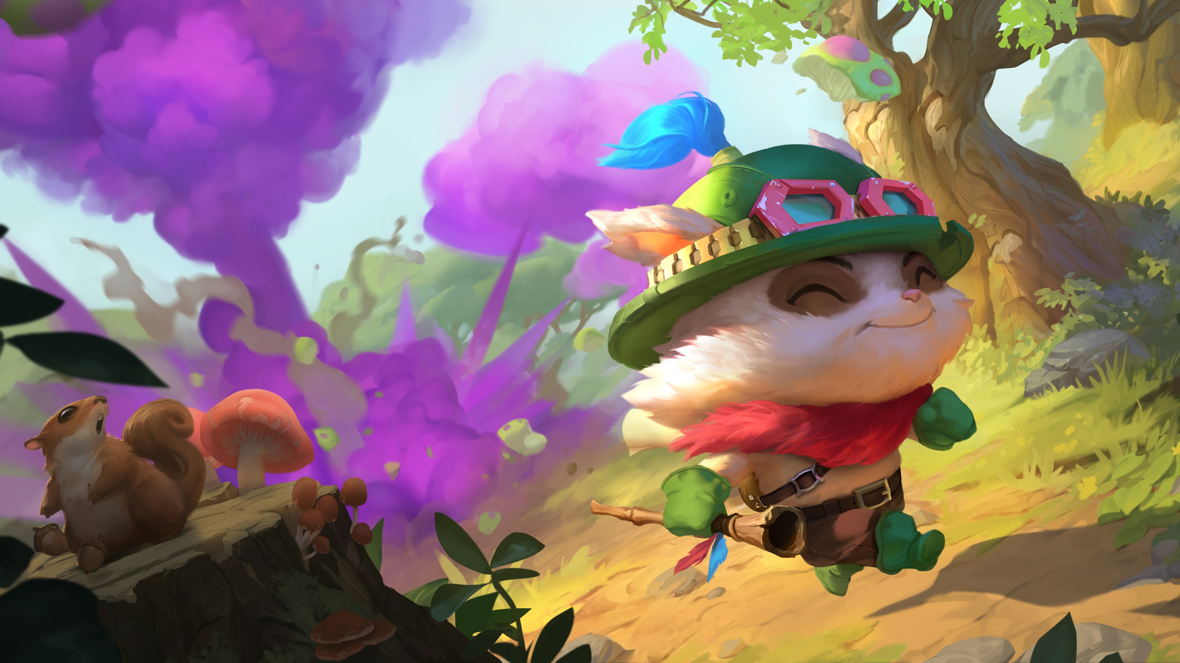 Legends of Runeterra, League of Legends, PC gaming, fantasy art, HD Wallpaper
