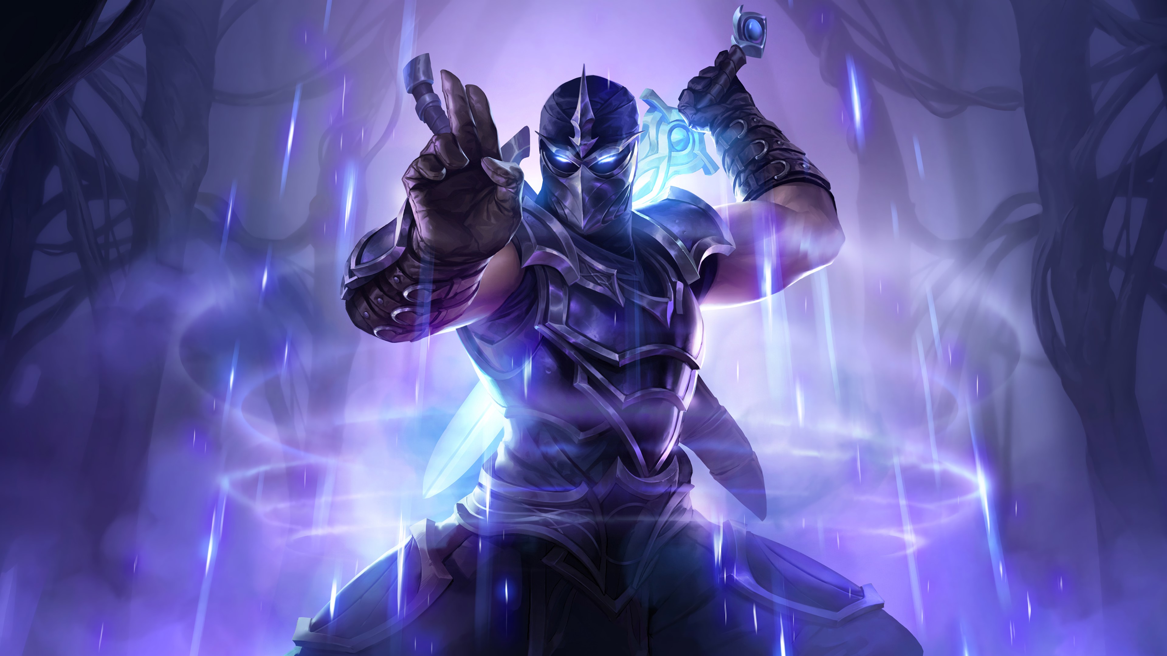 Legends of Runeterra, League of Legends, fantasy art, PC gaming, HD Wallpaper
