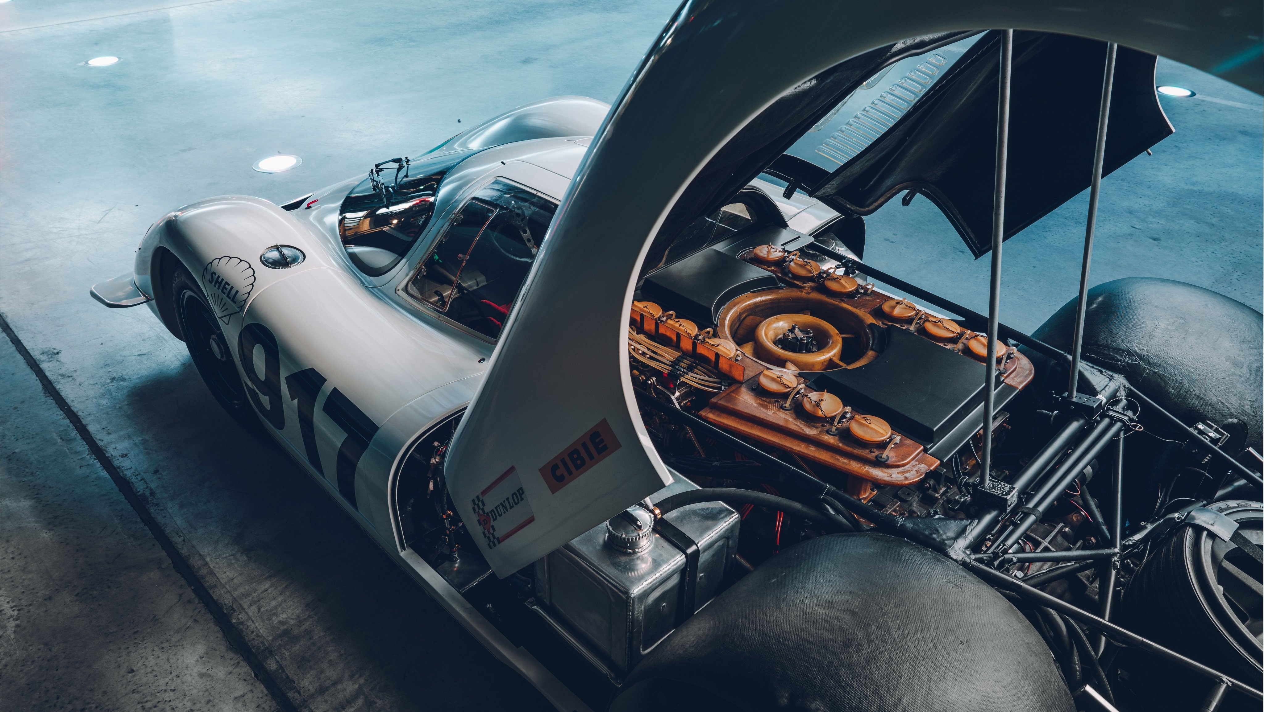 Porsche 917-001, Concorde, Concorde 002, engine, HD Wallpaper