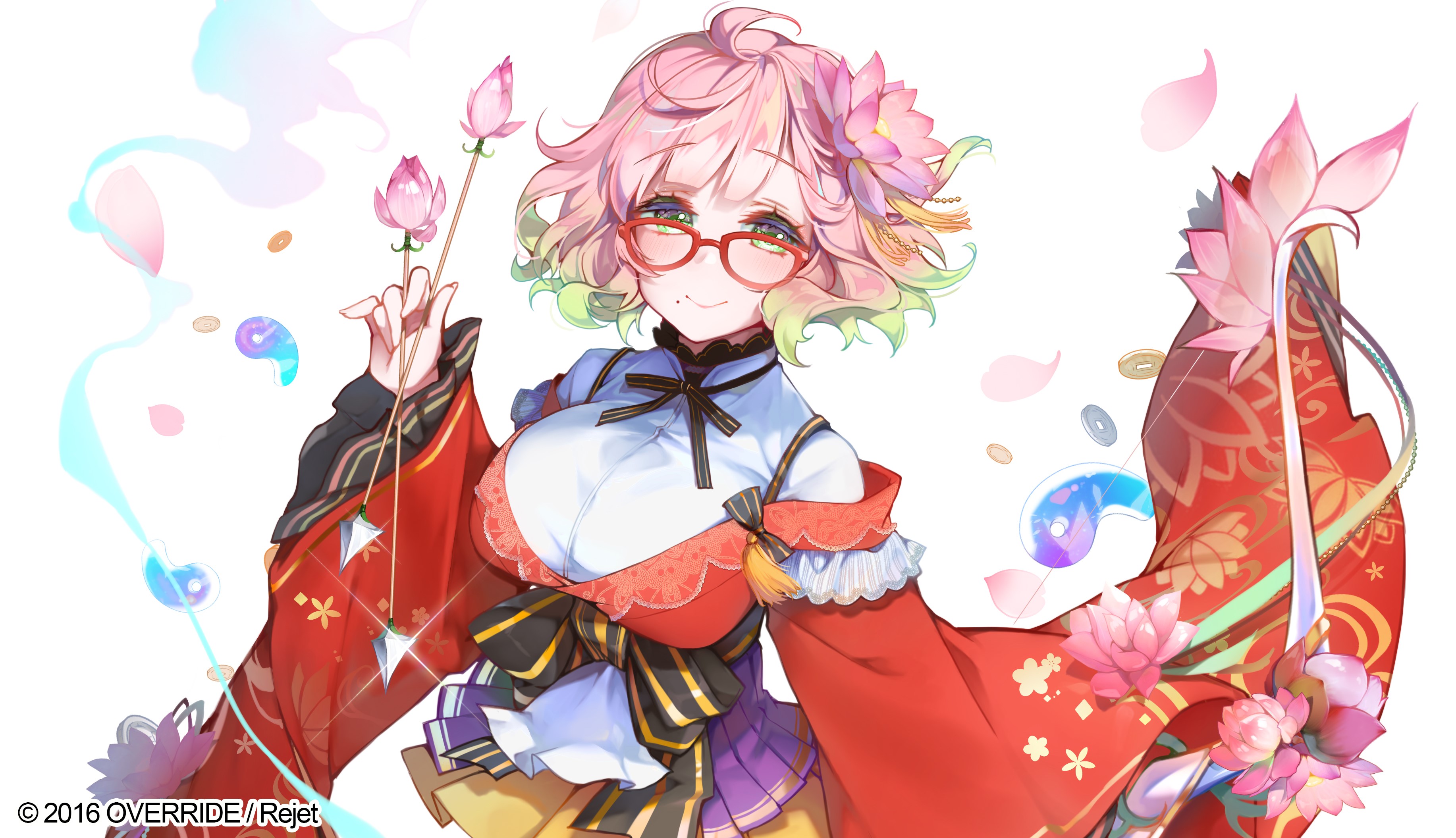 anime, anime girls, digital art, artwork, 2D, portrait, HD Wallpaper