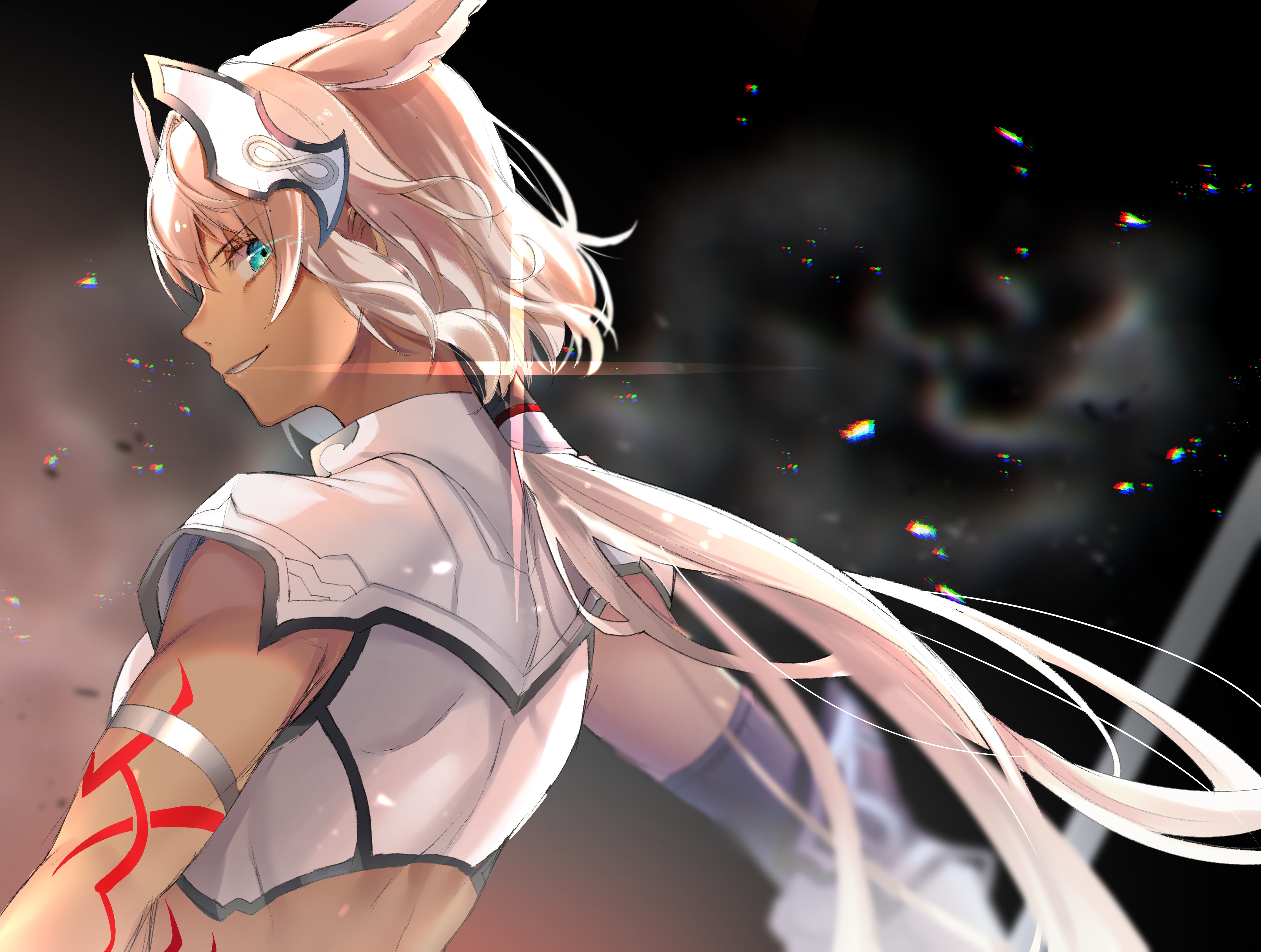 anime, anime girls, digital art, artwork, 2D, portrait, HD Wallpaper