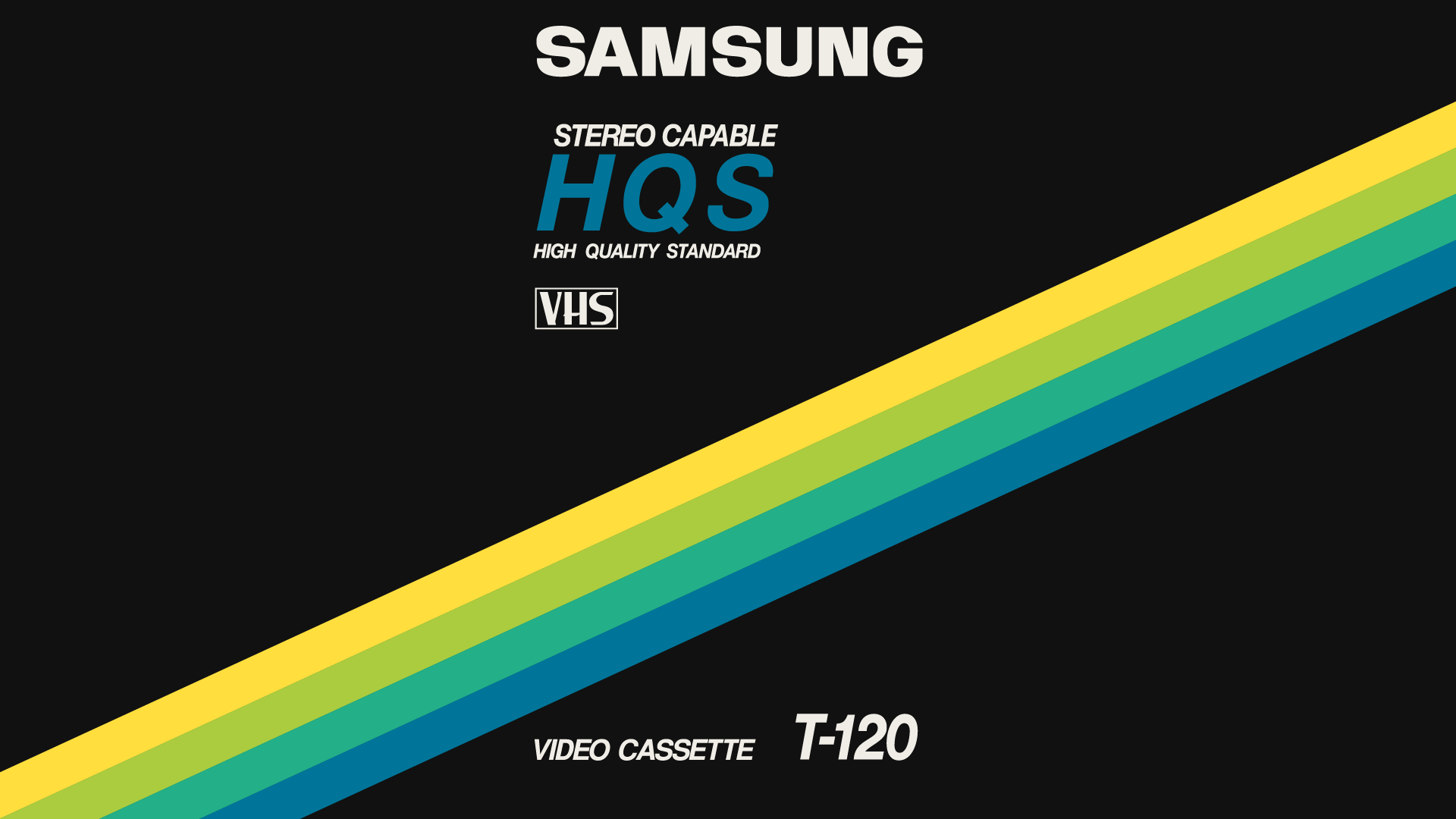 vaporwave, 90s, cassette, HD Wallpaper
