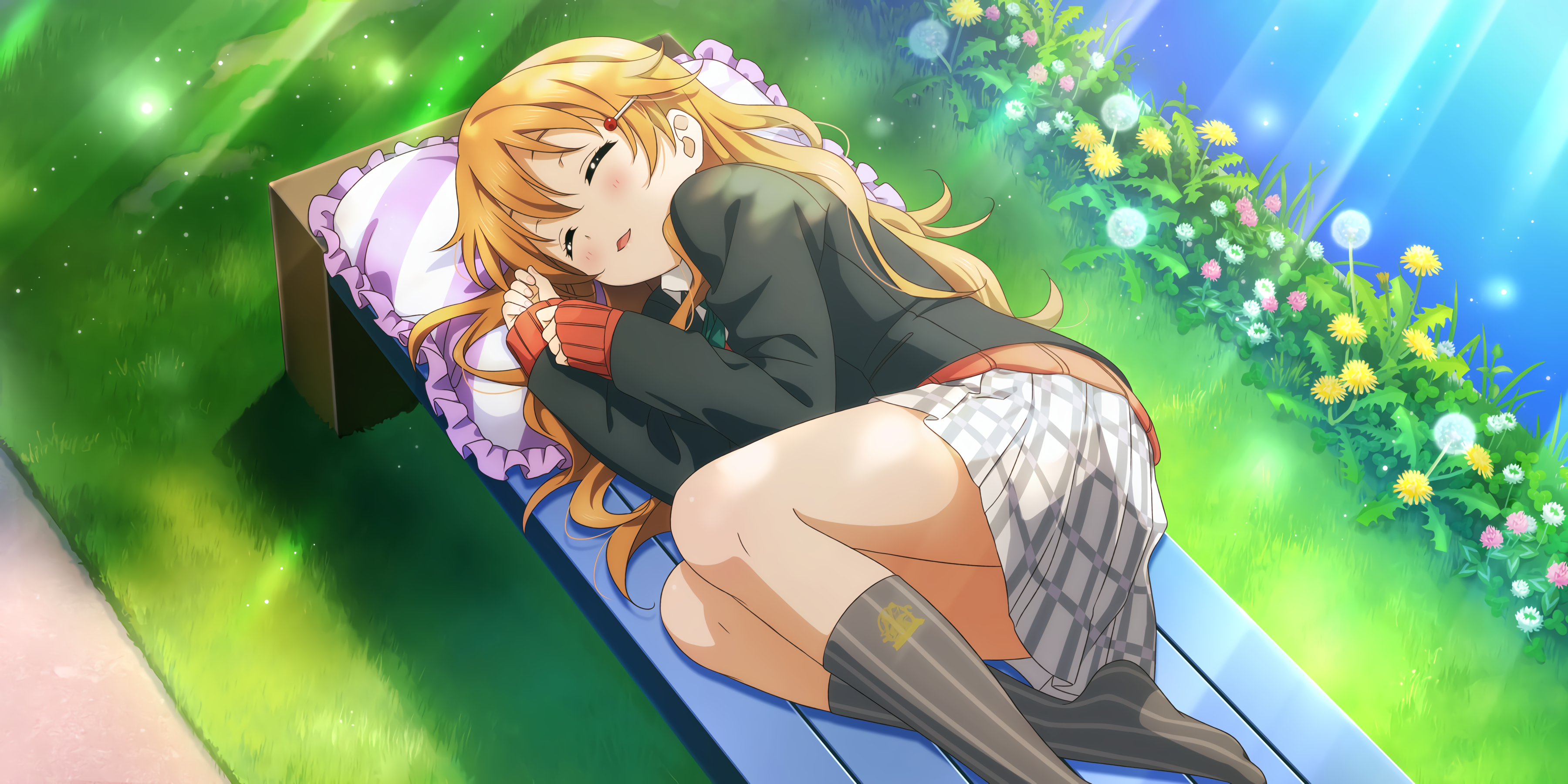 Love Live!, Love Live Series, Konoe Kanata, HD Wallpaper