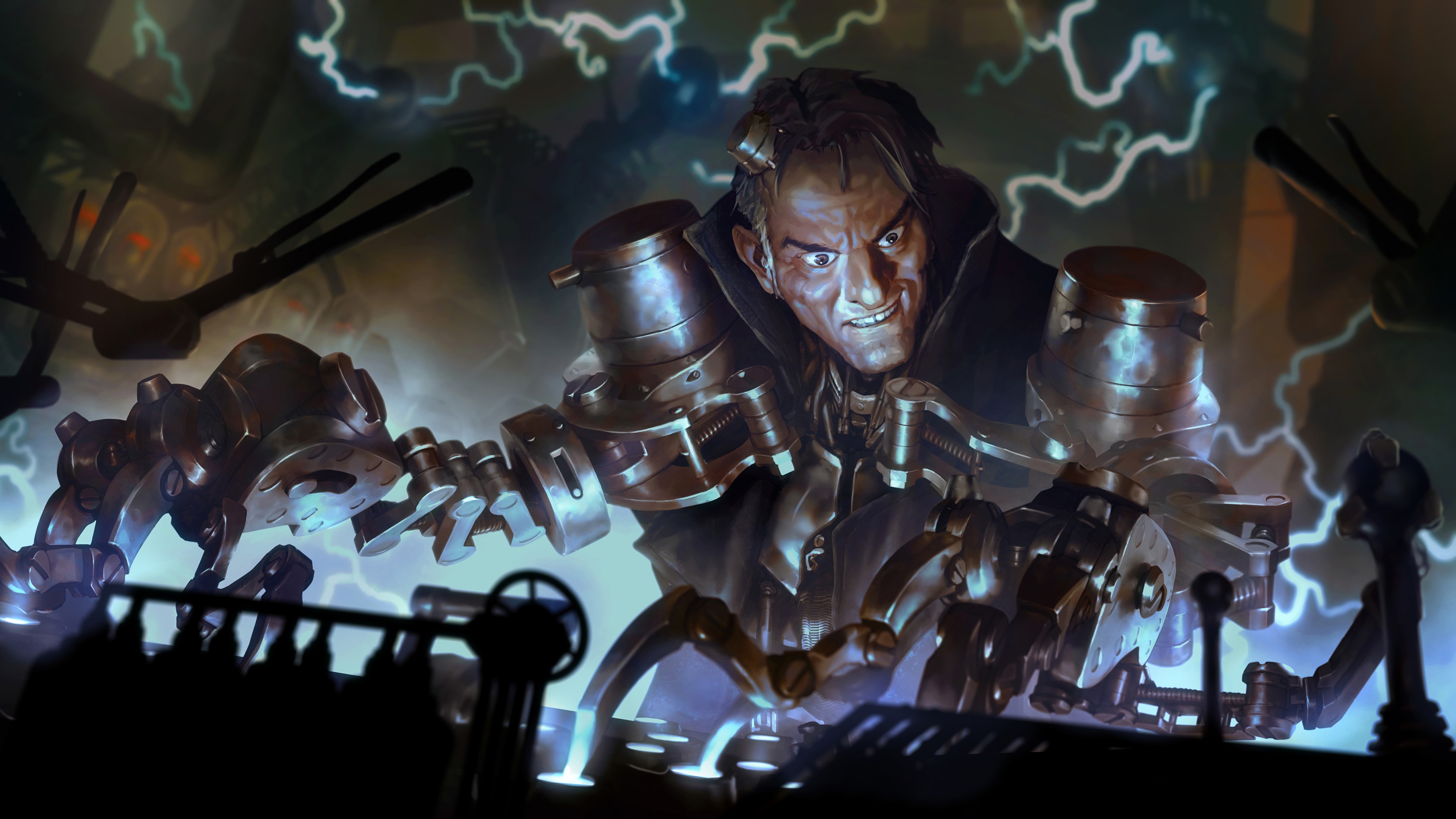Legends of Runeterra, League of Legends, PC gaming, HD Wallpaper