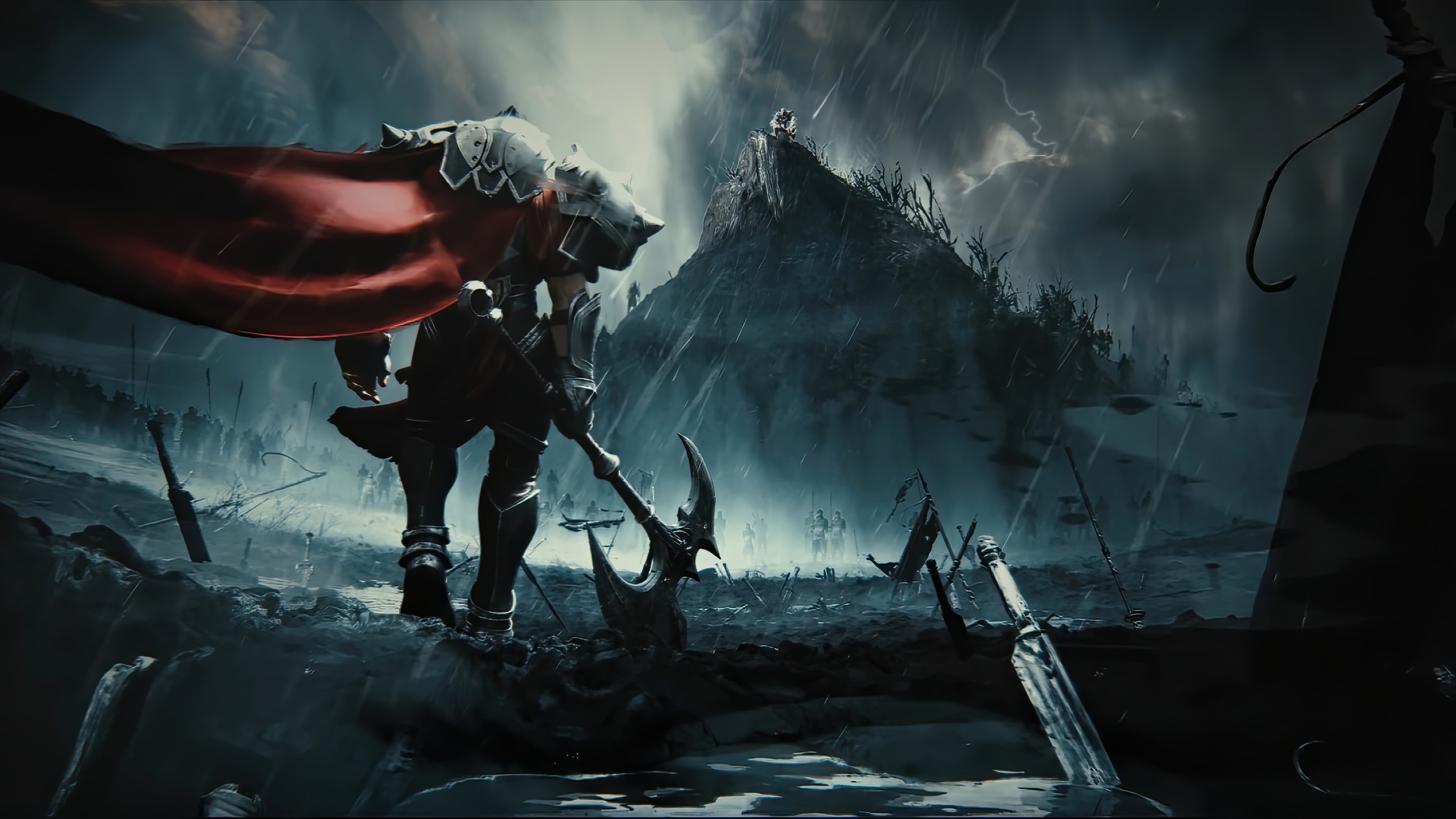 Legends of Runeterra, League of Legends, fantasy art, PC gaming, HD Wallpaper