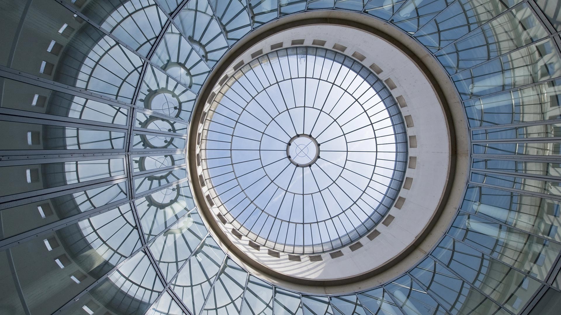 Frankfurt, Germany, building, architecture, HD Wallpaper