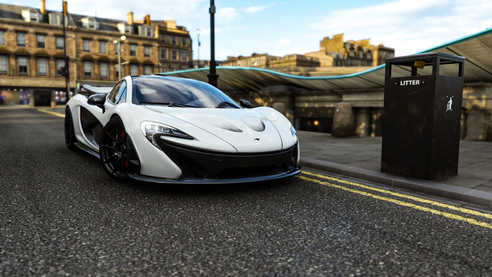 Forza, Forza Horizon, Forza Horizon 4, HD Wallpaper