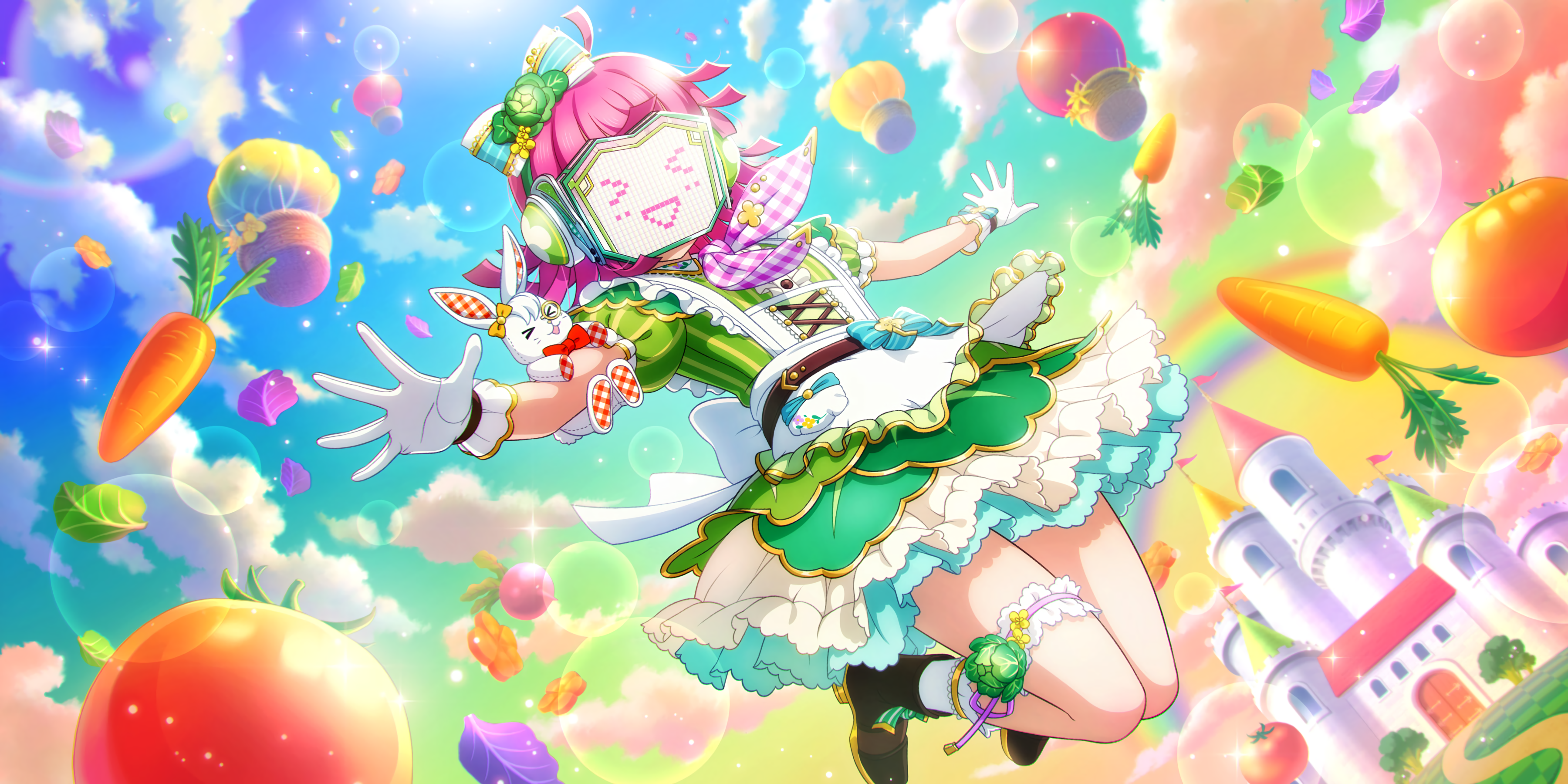 Love Live Series, Love Live!, Love Live! Sunshine, anime girls, HD Wallpaper