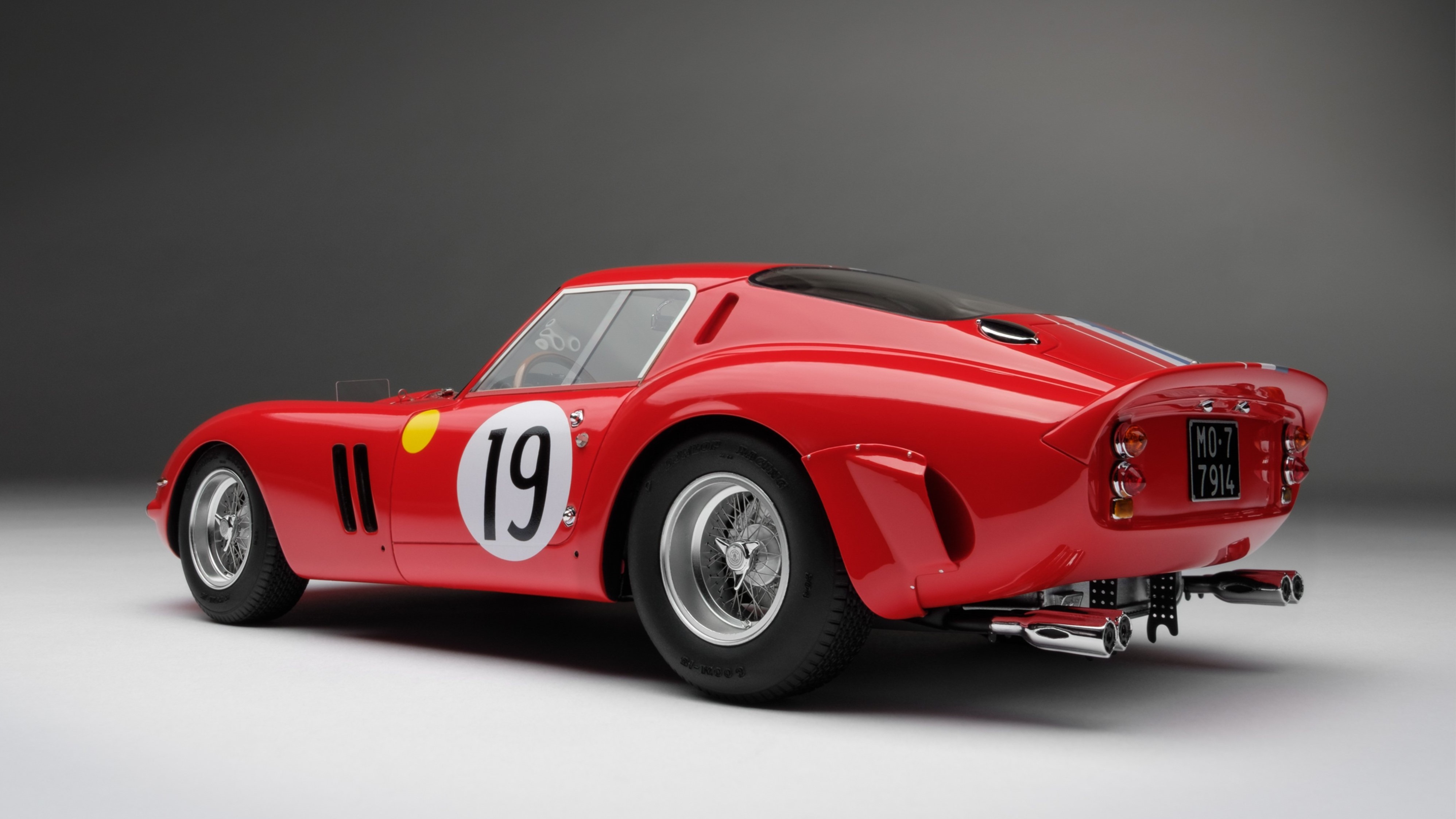 car, sports car, Ferrari, red cars, HD Wallpaper