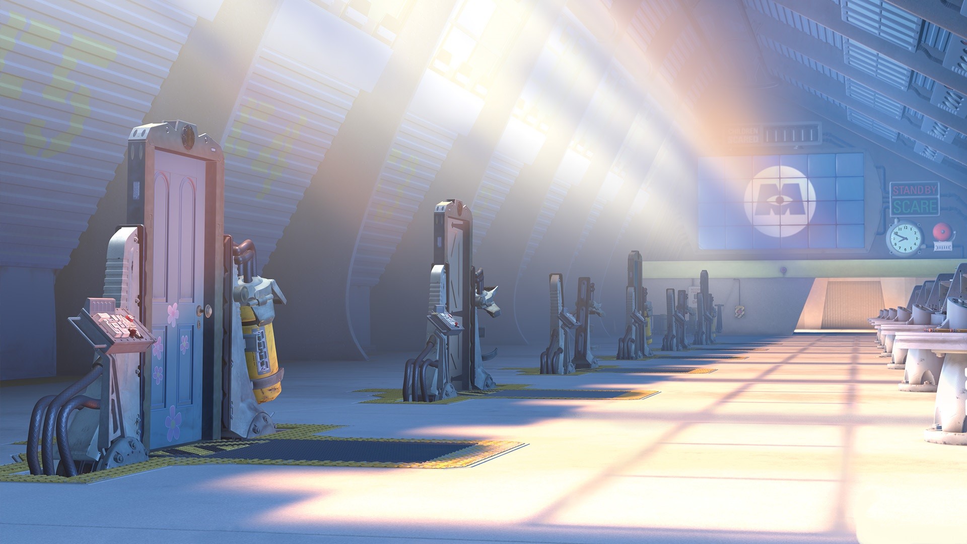 cartoon, animated movies, Pixar Animation Studios, HD Wallpaper