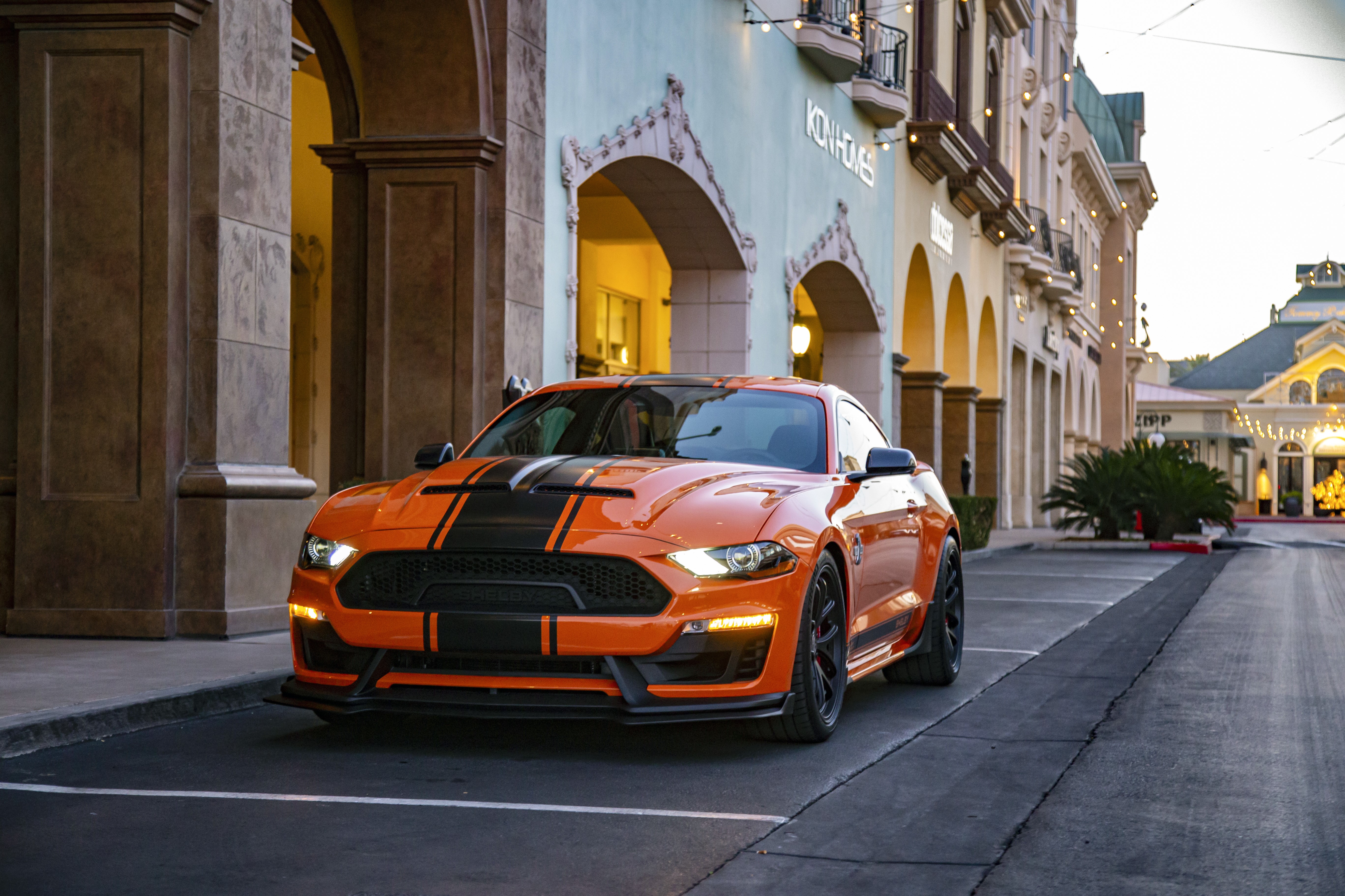 car, automotive, sports car, Hypercar, race cars, Ford, Mustang (Car), HD Wallpaper