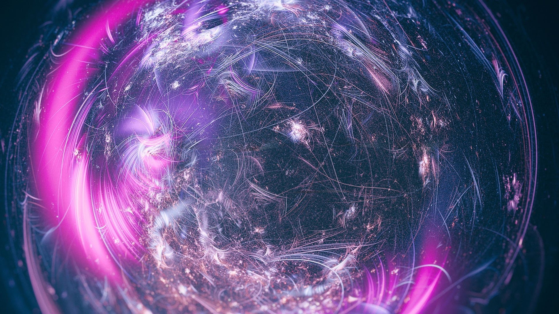 space, digital art, space art, HD Wallpaper