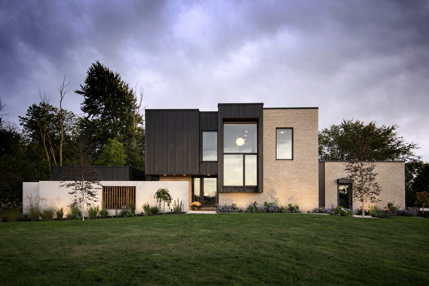 house, modern, architecture, HD Wallpaper
