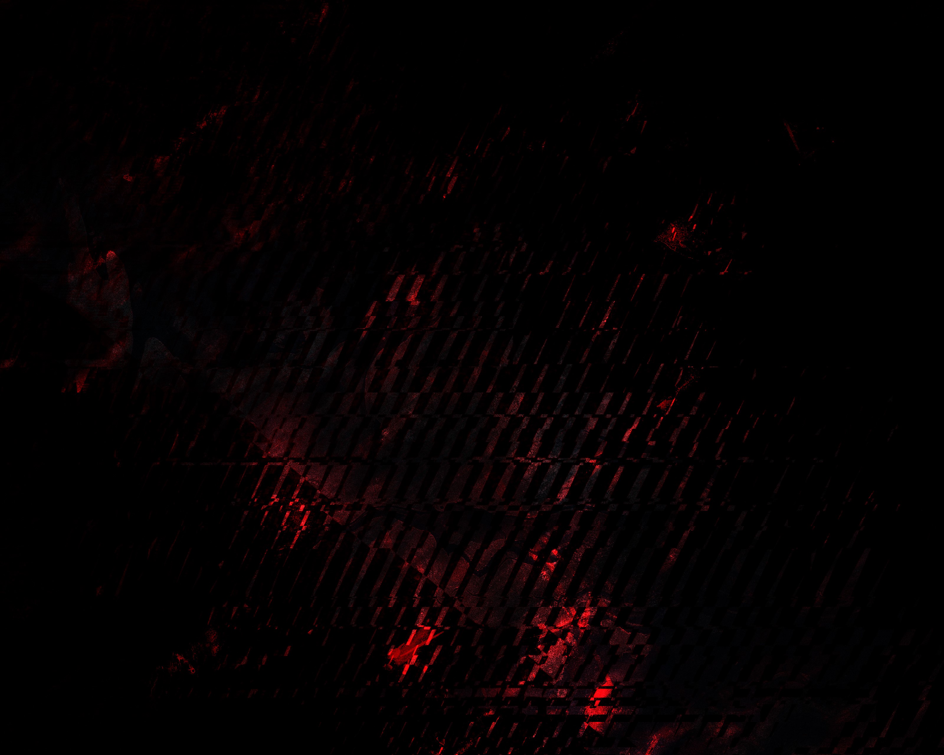 abstract, black background, texture, dark, digital art, HD Wallpaper