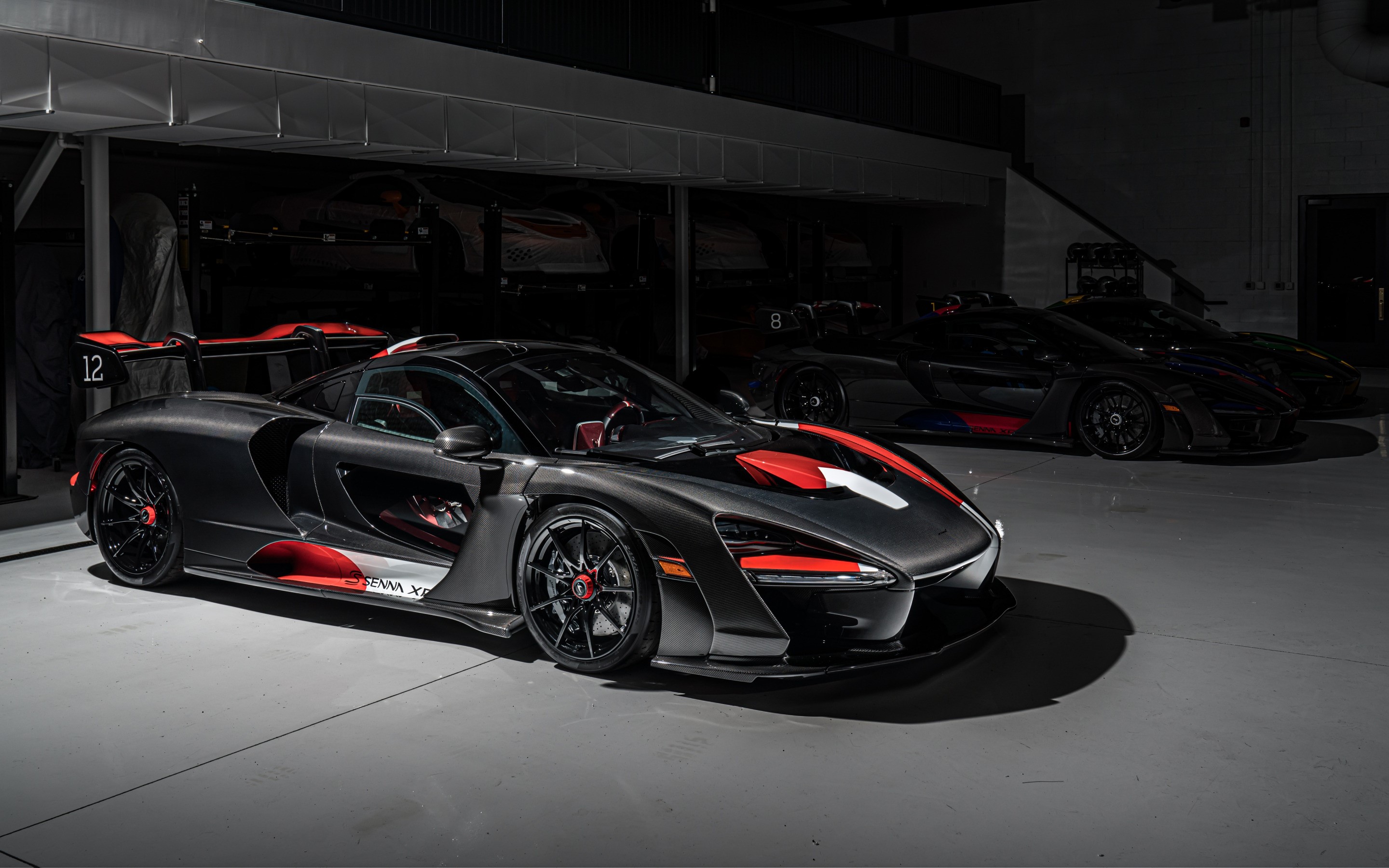 car, McLaren, McLaren Senna, HD Wallpaper