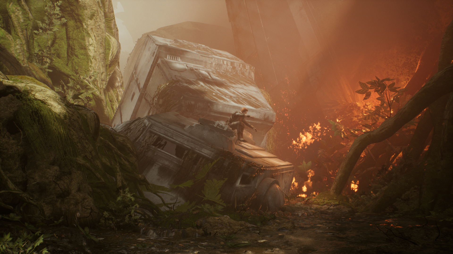 Star Wars, fallen order, video games, HD Wallpaper