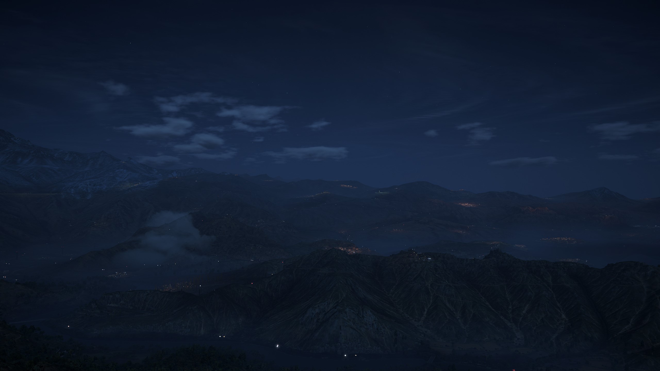 Ghost Recon Wildlands, PC gaming, Nvidia Ansel, HD Wallpaper