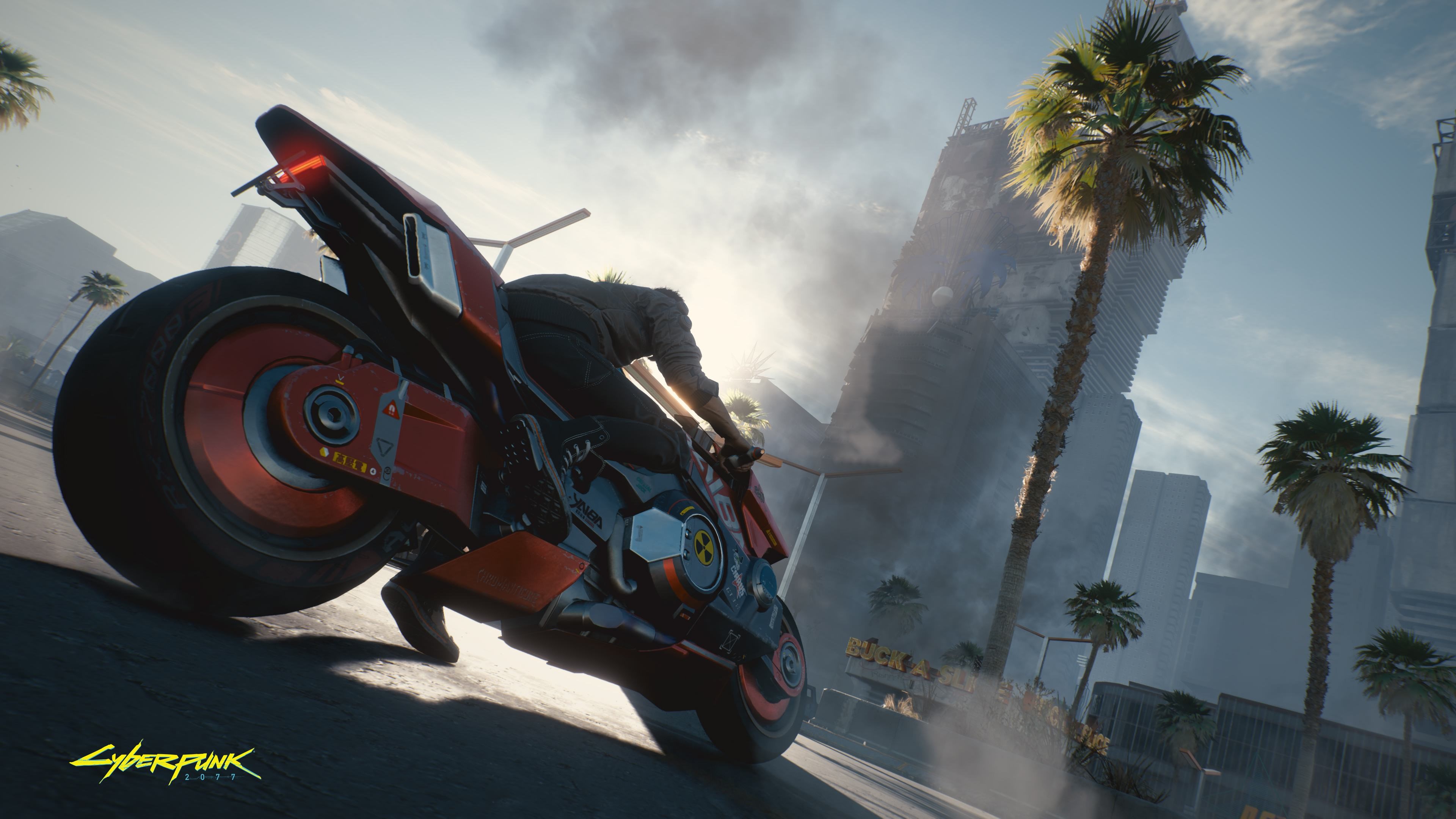 video games, Cyberpunk 2077, CD Projekt RED, HD Wallpaper