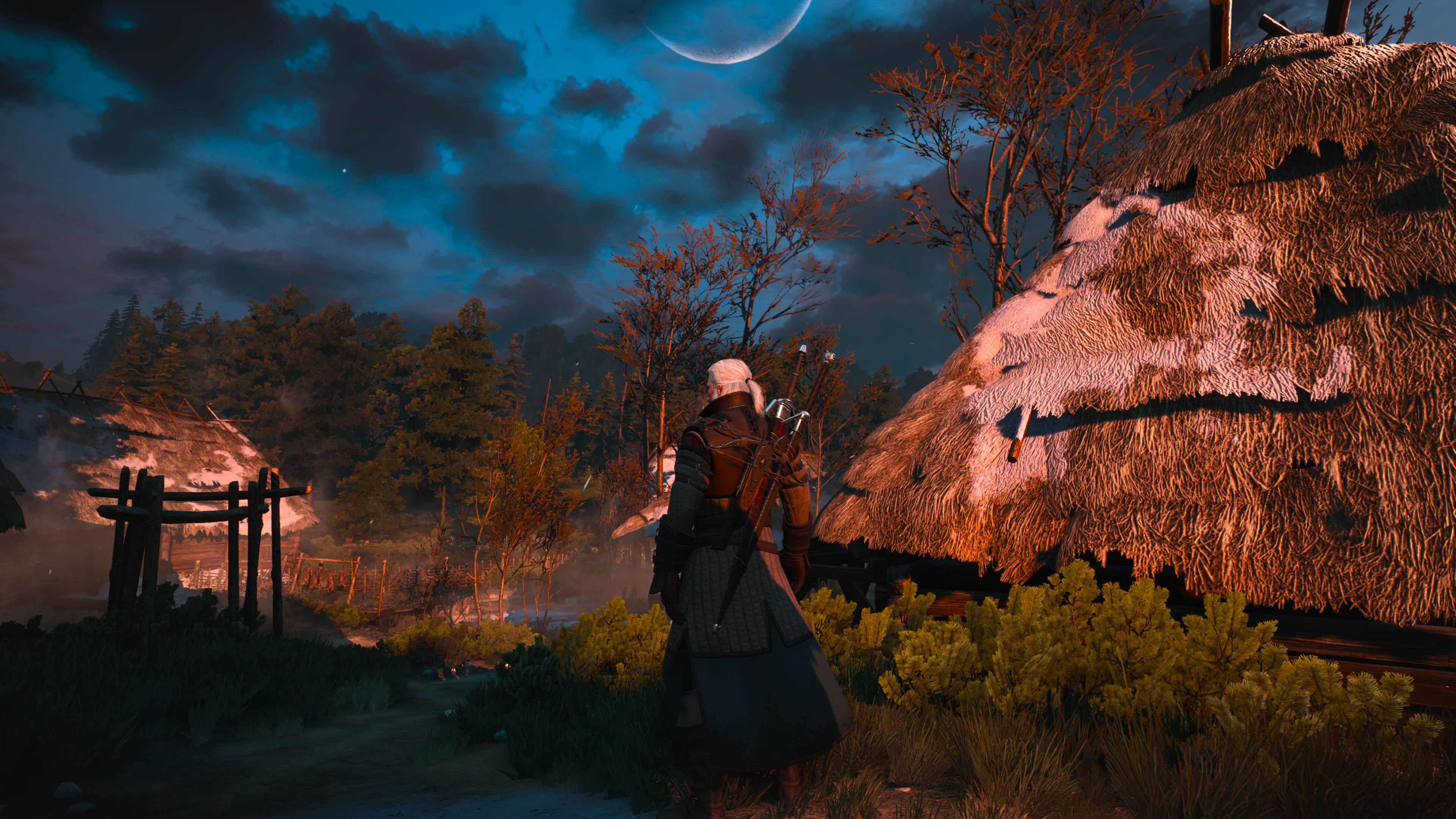 The Witcher 3: Wild Hunt, Geralt of Rivia, CD Projekt RED, HD Wallpaper