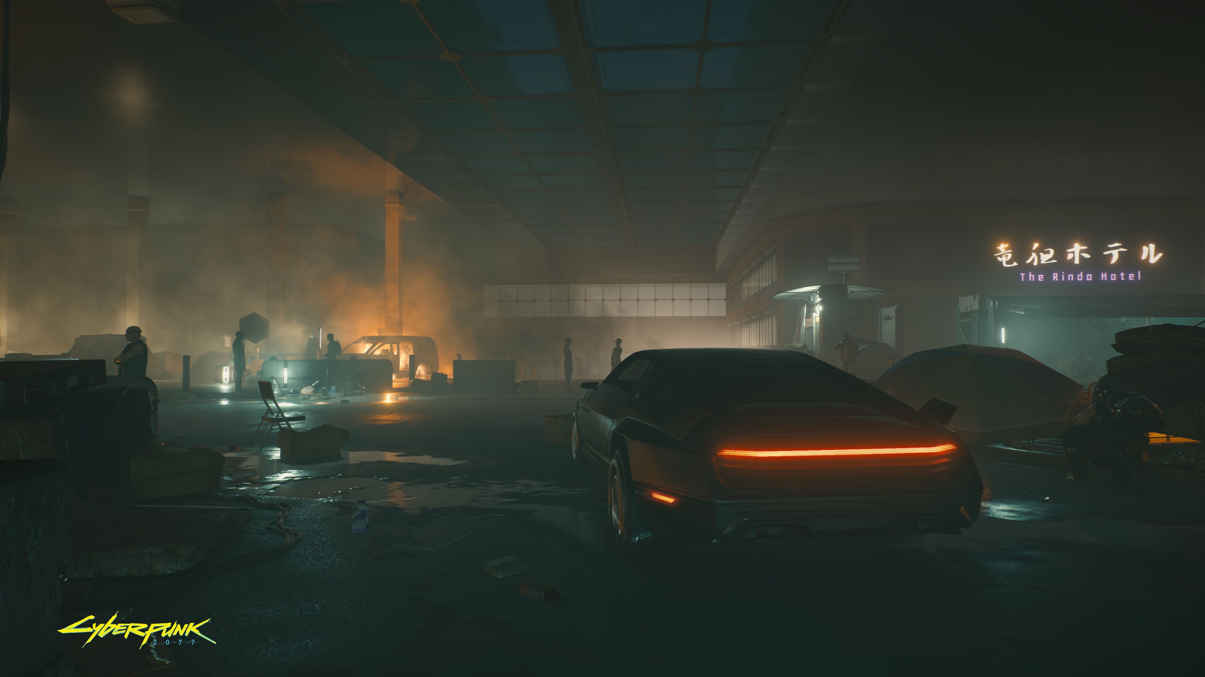 Cyberpunk 2077, video games, CD Projekt RED, HD Wallpaper