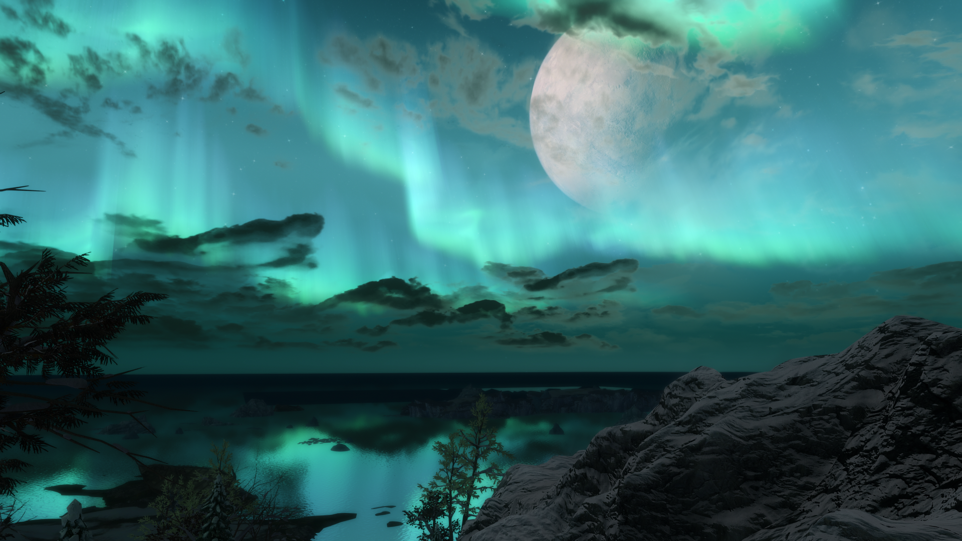 Skyrim Remastered, The Elder Scrolls, The Elder Scrolls V: Skyrim, video games, HD Wallpaper