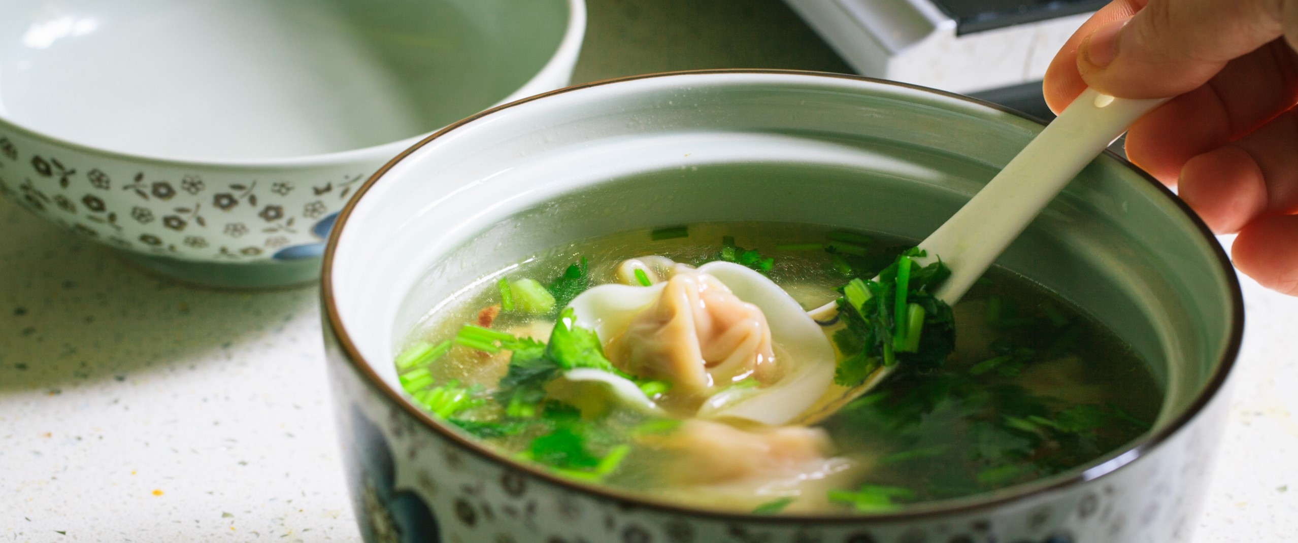 Chinese, soup, food, HD Wallpaper