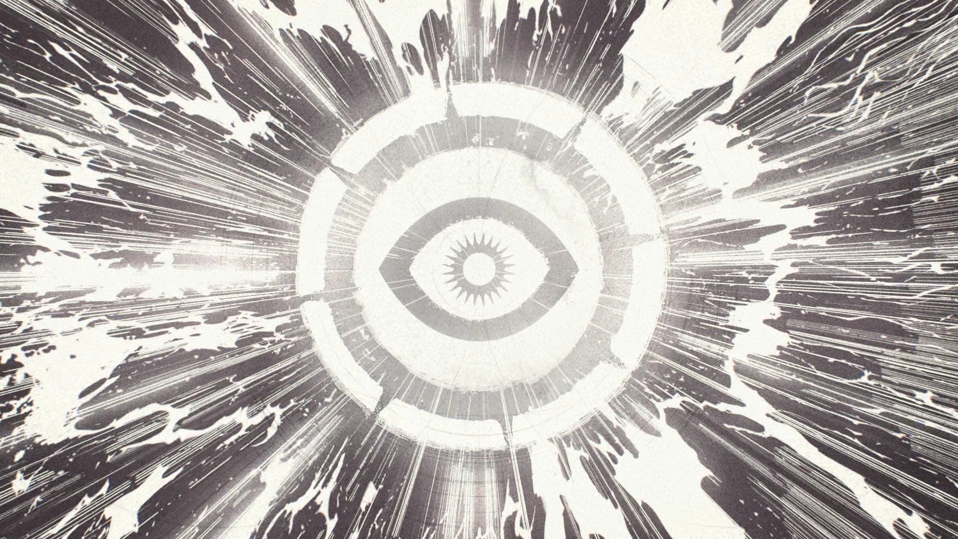 Destiny 2 (video game), screen shot, psychedelic, HD Wallpaper