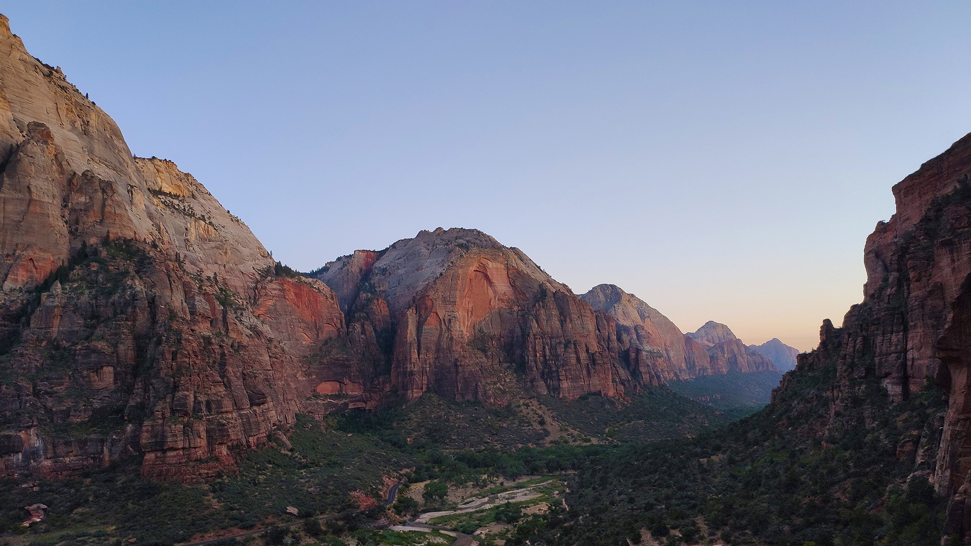 nature, hills, landscape, photography, mountains, rock, HD Wallpaper