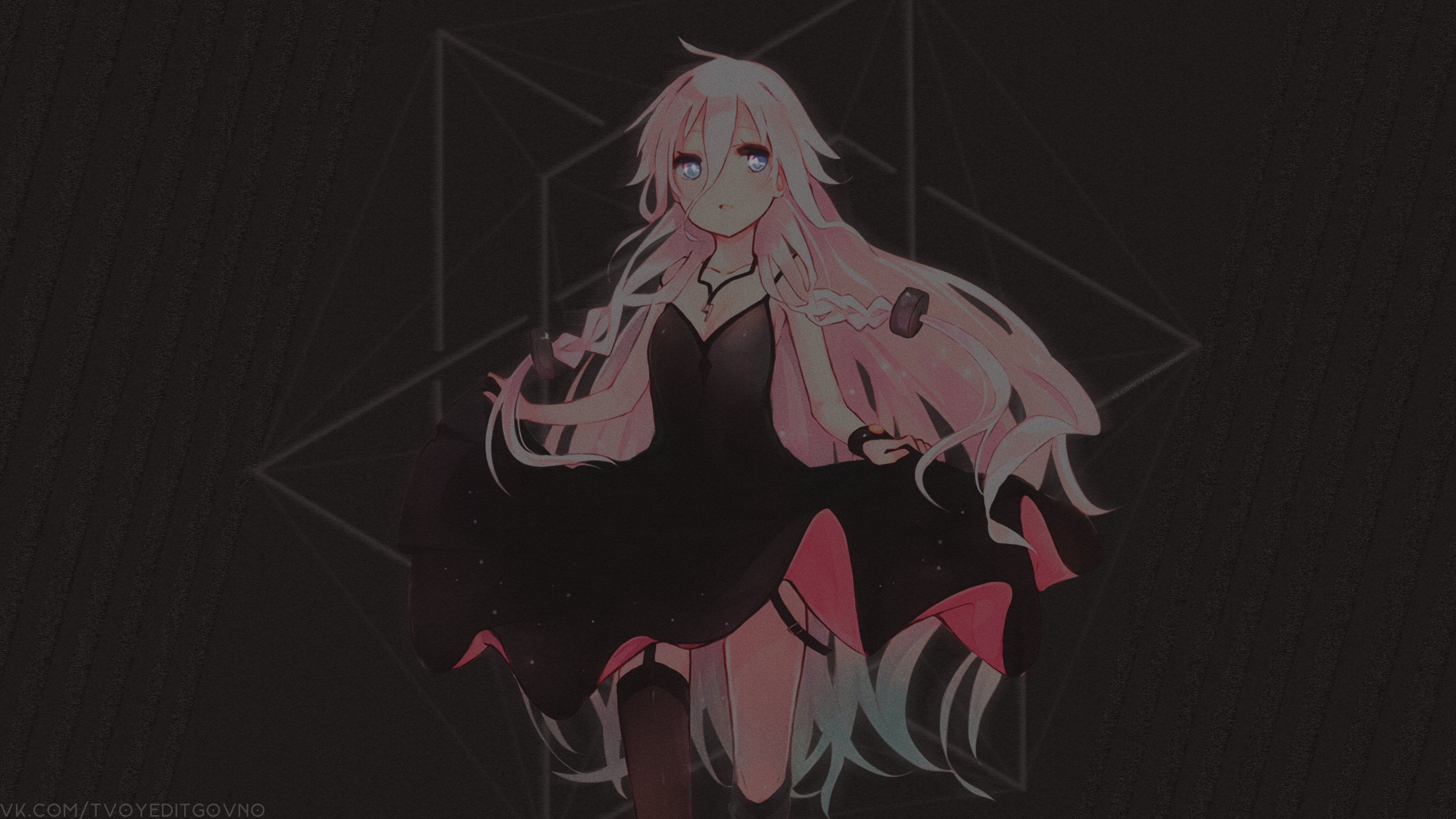 anime girls, anime, Vocaloid, IA (Vocaloid), HD Wallpaper